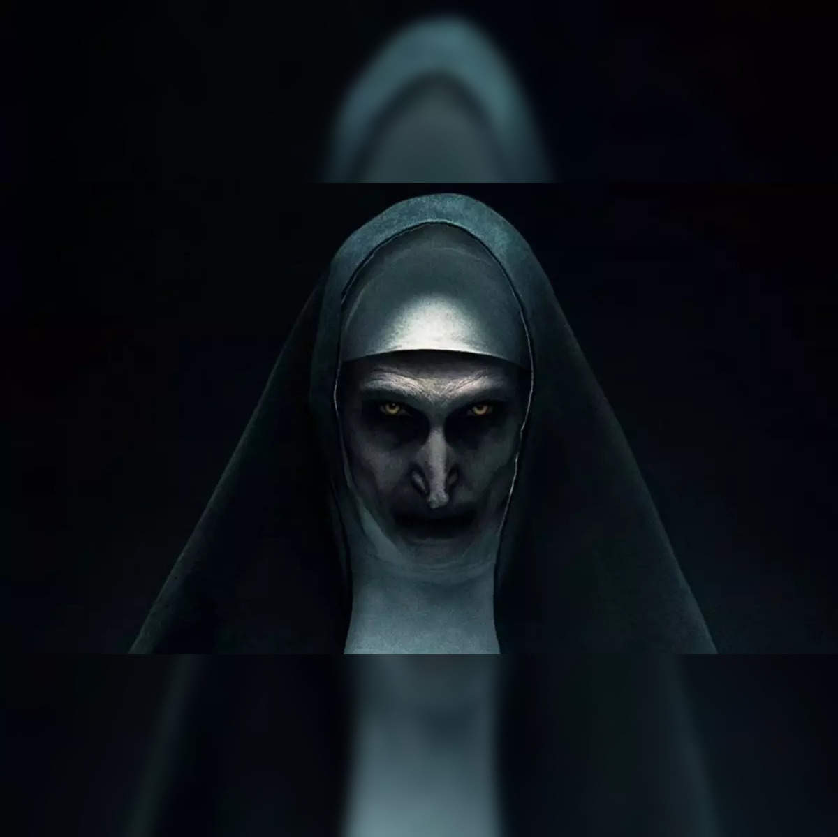 The nun full movie in telugu watch discount online