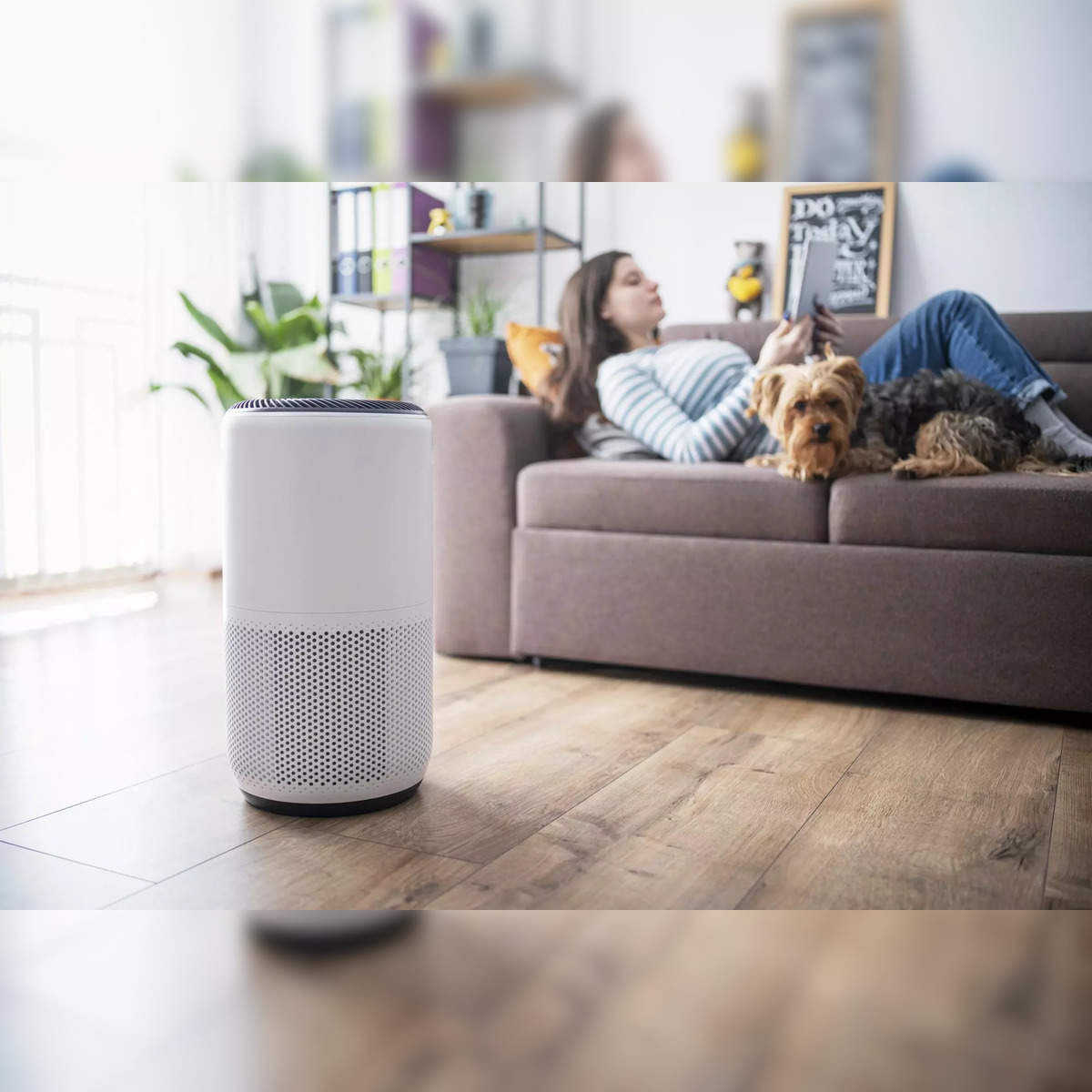 Xiaomi Air Purifiers for Home Bedroom, Allergen Removal, Smart WiFi Alexa,  Large Room Air Purifier Ultra Quiet Auto, PM2.5 Air Quality, HEPA Filter