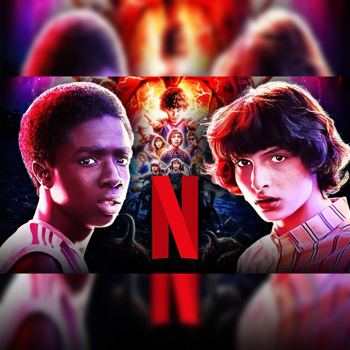 Stranger Things' Season 5: Stranger Things Season 5: Check estimated  Netflix release date, latest updates, production status and more - The  Economic Times