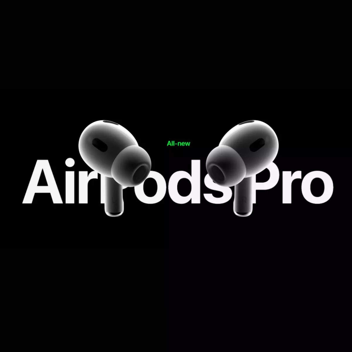 AirPods Pro (2nd generation) Ear Tips - 2 sets (Large) - Apple