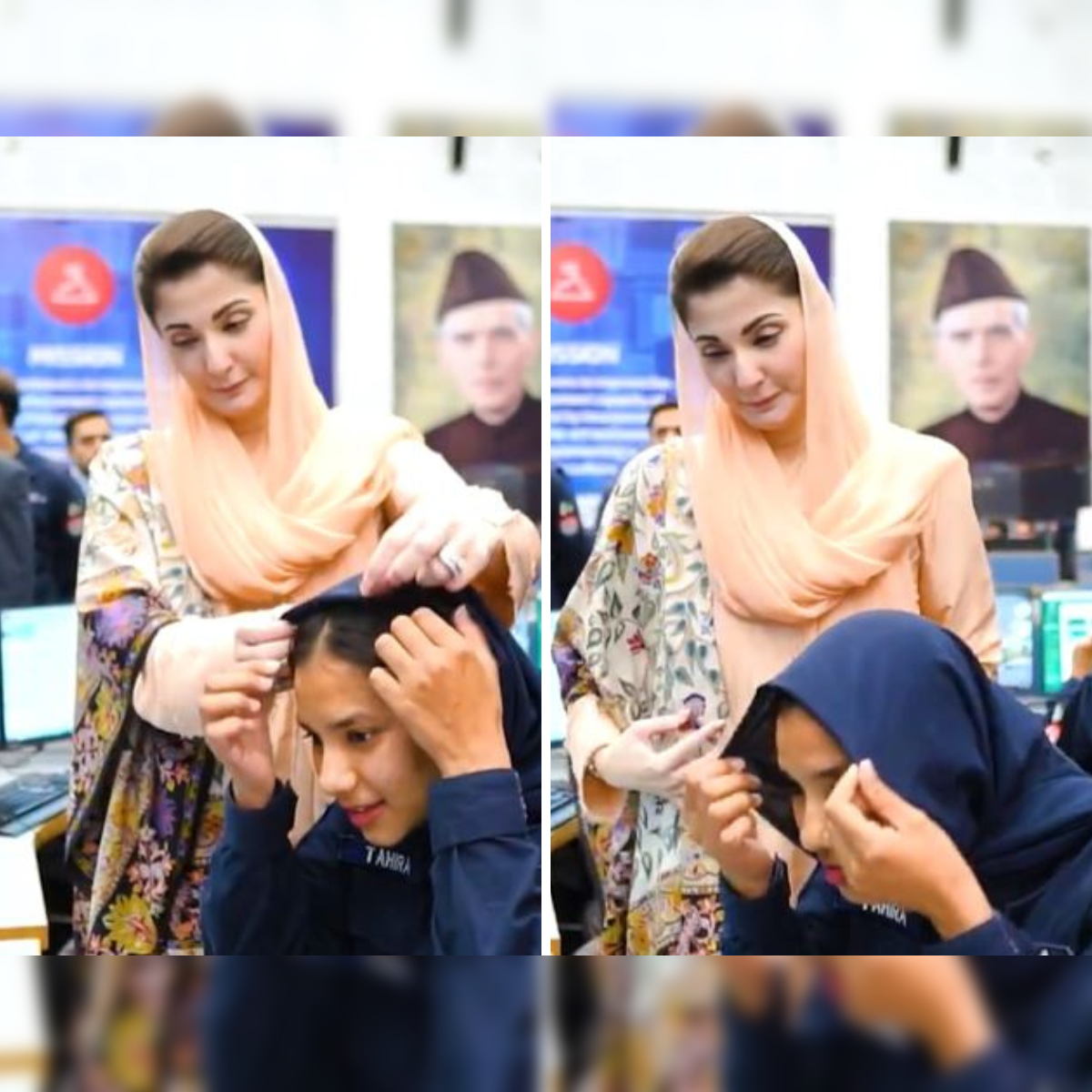 viral video: Maryam Nawaz divides internet with viral video of her