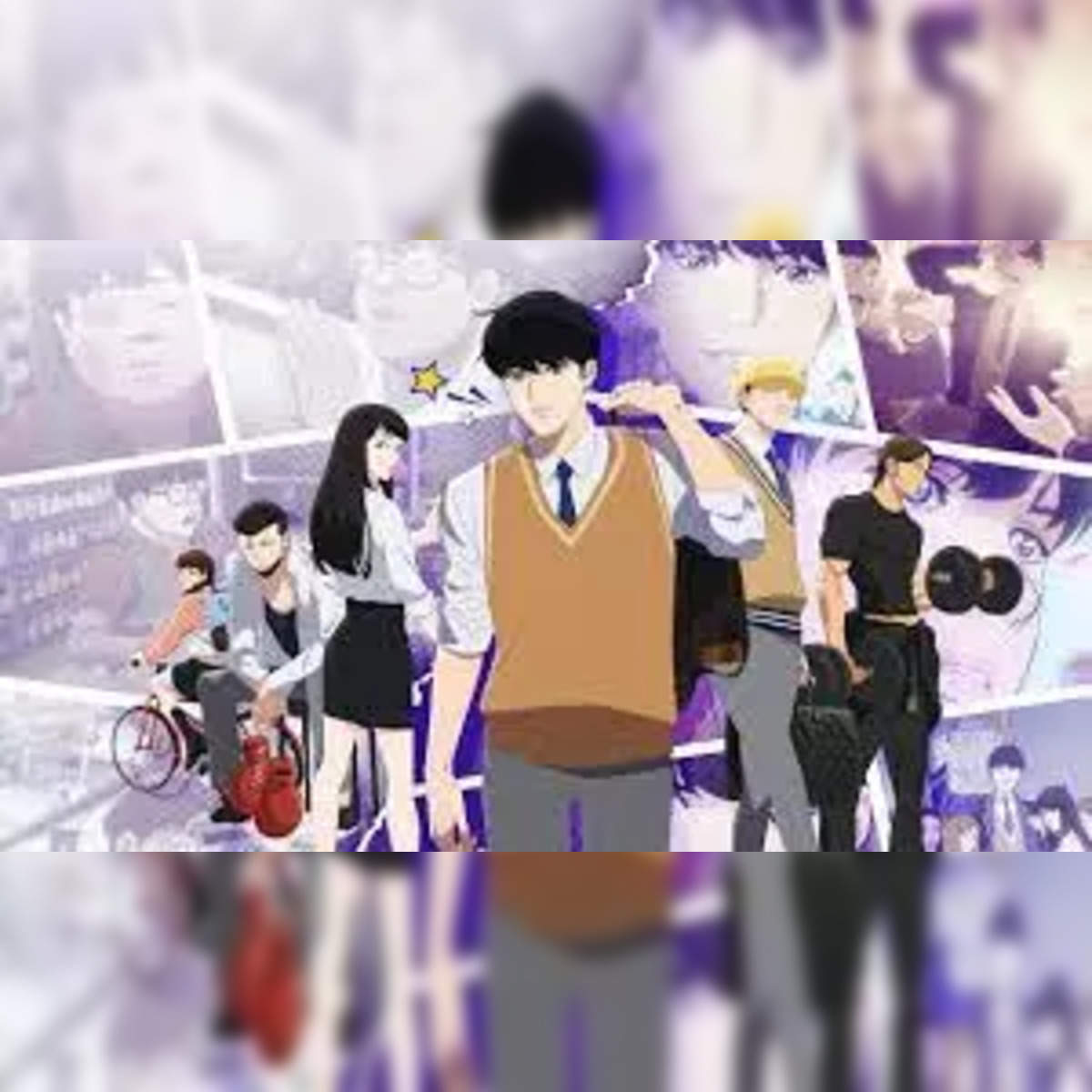 ✧*̥˚se yeon & wohn*̥˚✧ | Best romance anime, Webtoon, Anime love couple