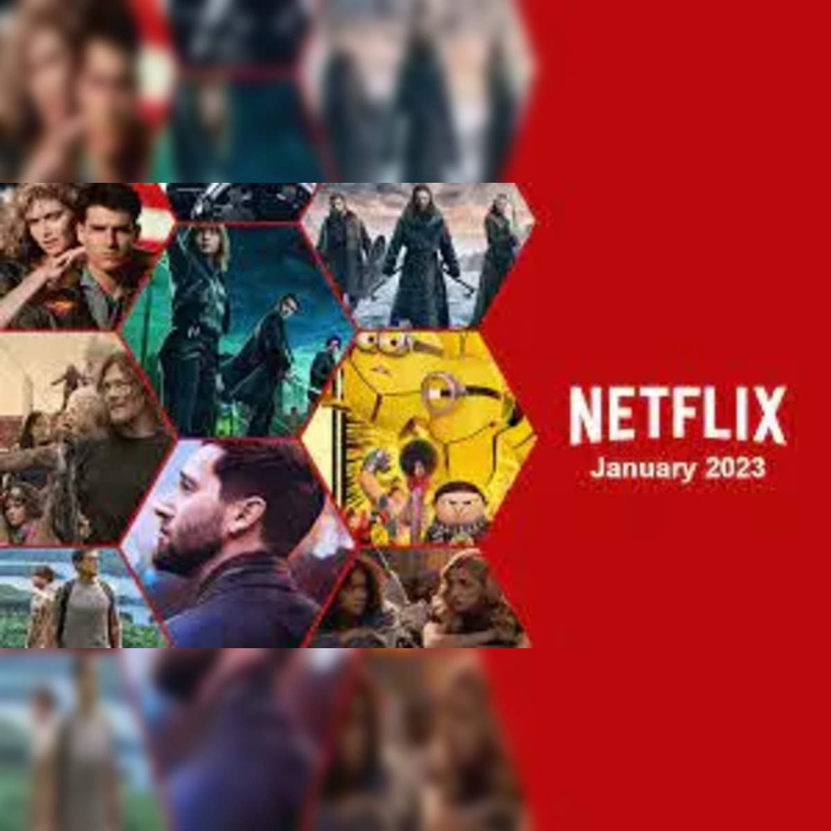 Netflix Series Measurement & More for the US Top 10 TV Shows