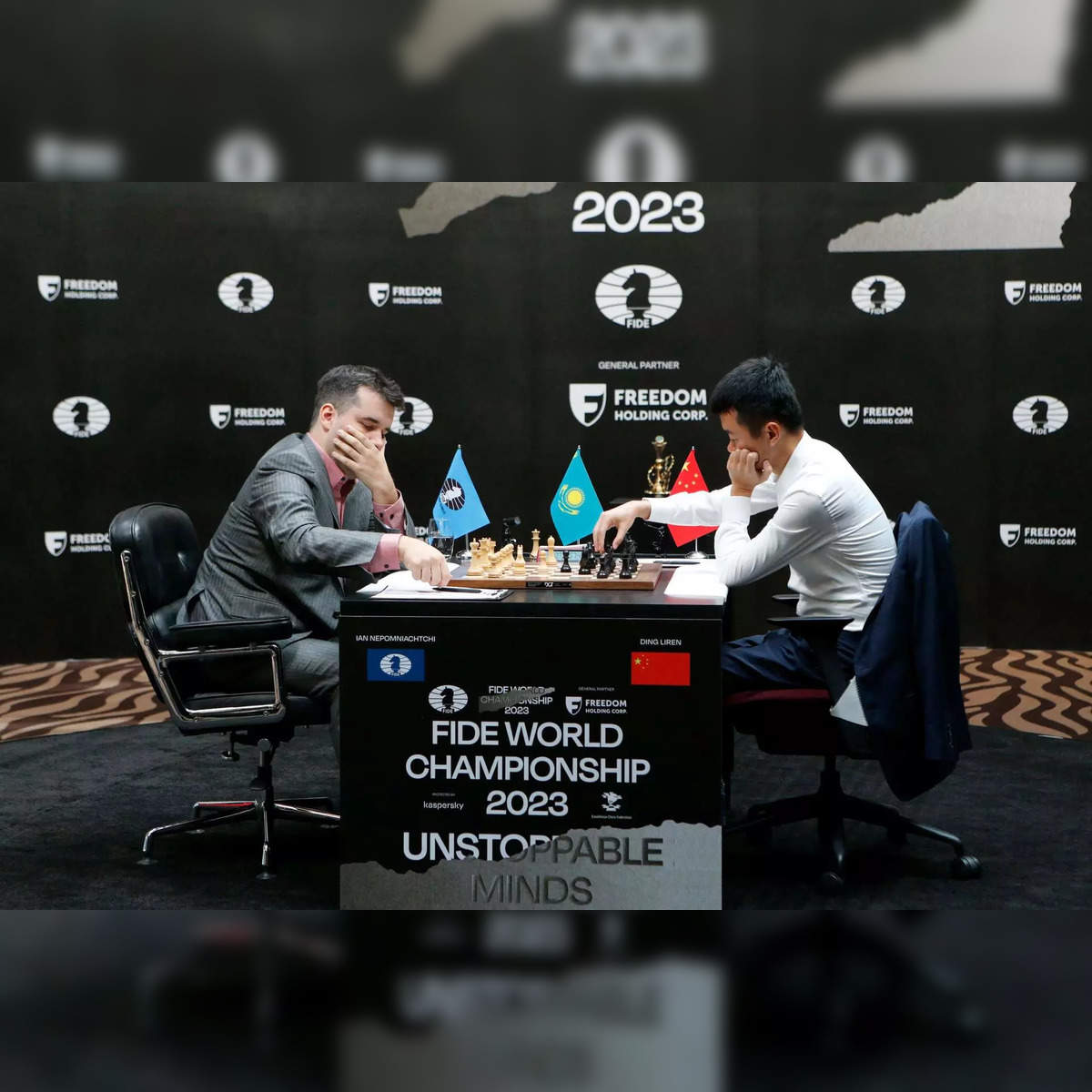 A Brief History of the French Defense in World Chess Championship Matches