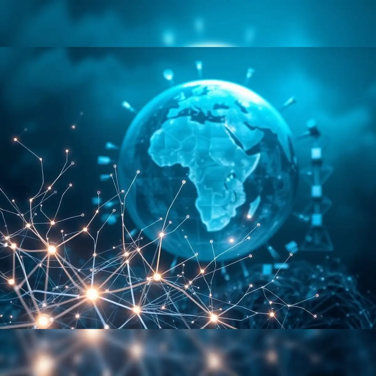 PwC launches AI framework to unlock $550 billion in five sectors - The  Economic Times