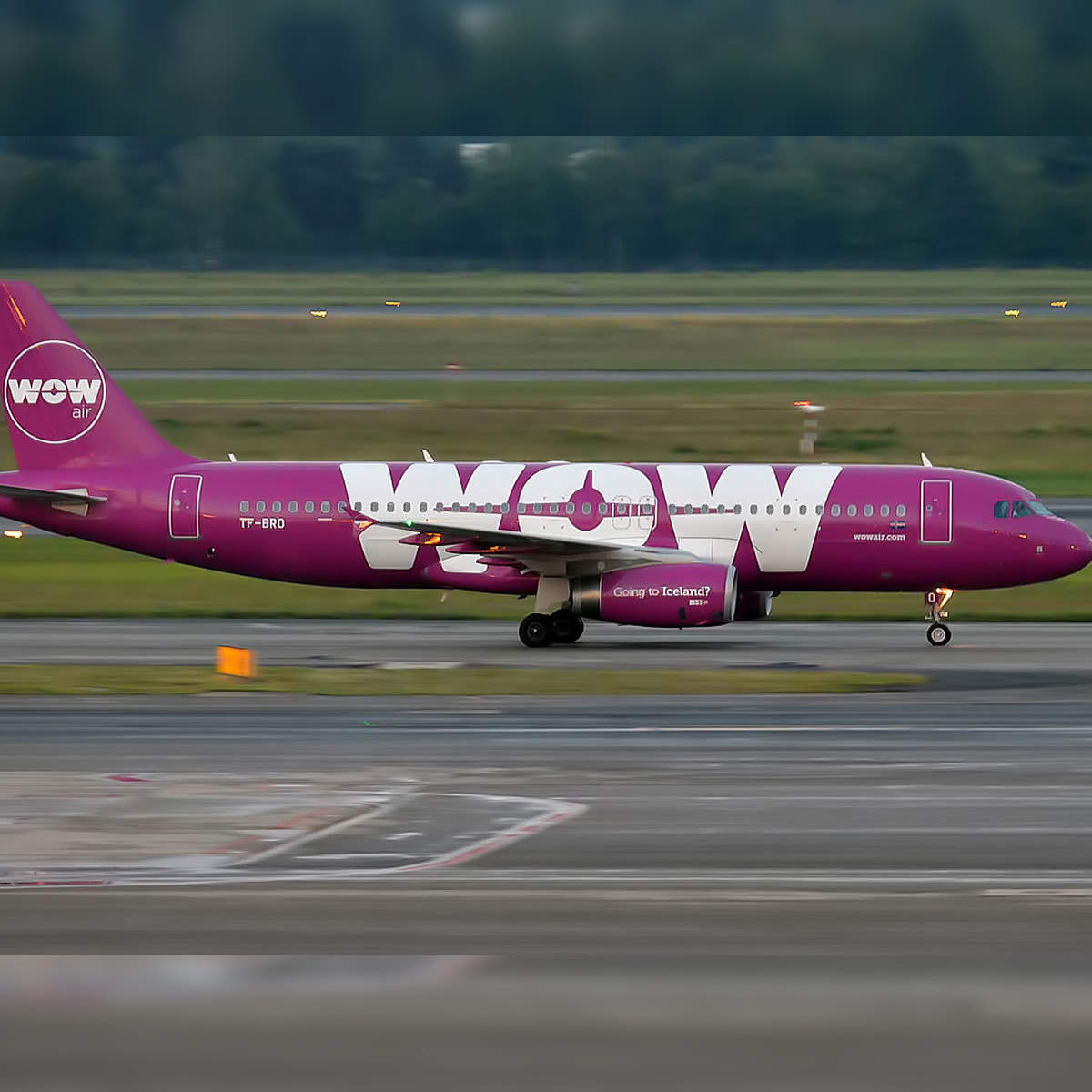 From Iceland — WOW Air Is Dead; Long Live The WAB!