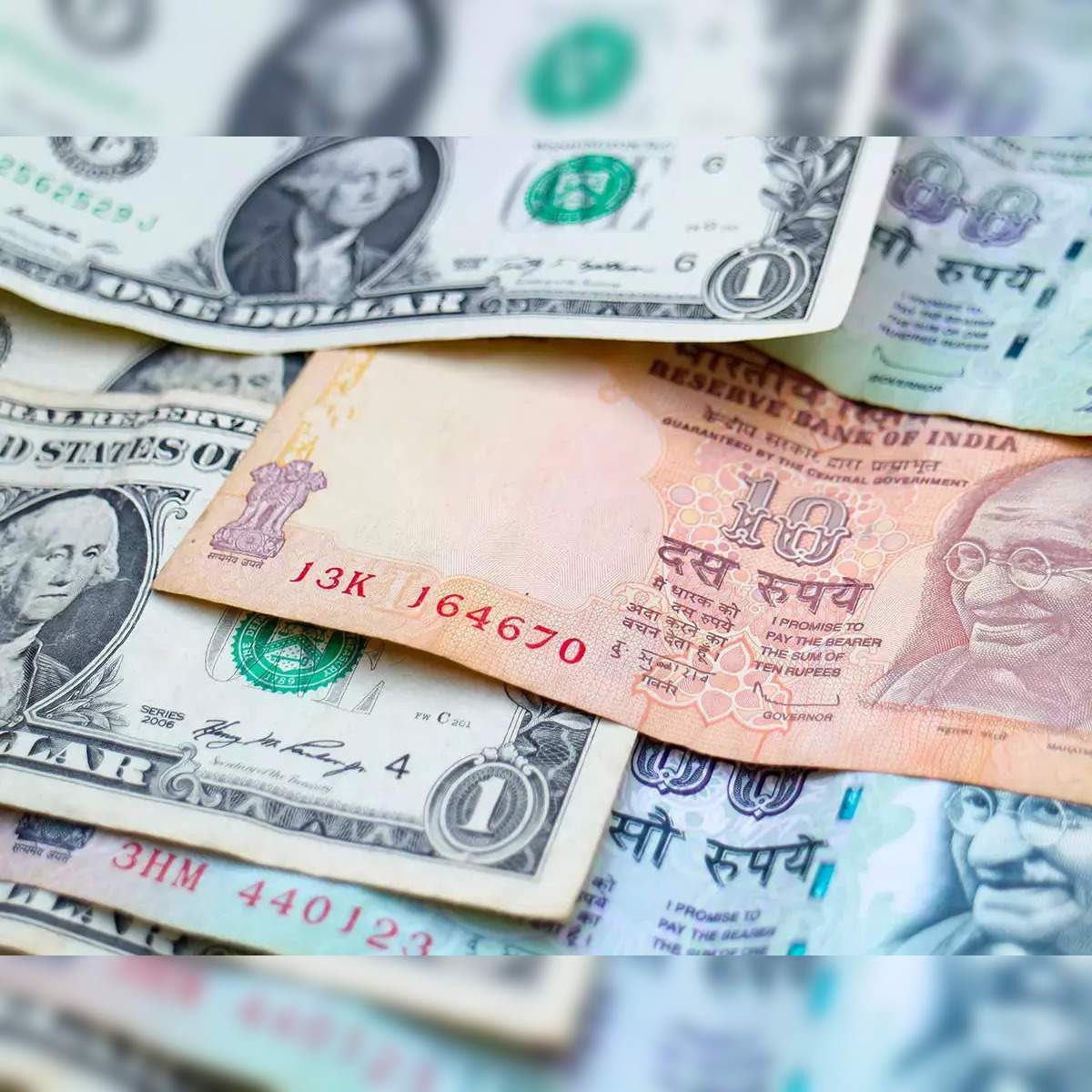 INDIA RUPEE Rupee closes slightly higher logs weekly gain The