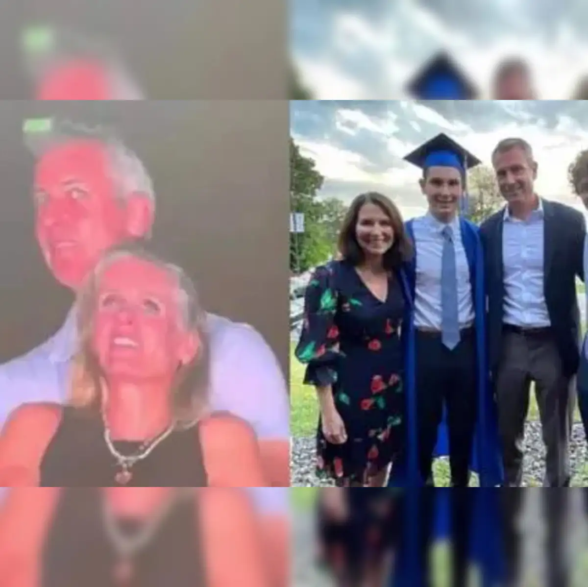 Ex-Astronomer CEO Andy Byron and wife Megan seen together months after  Coldplay kiss cam scandal - The Economic Times