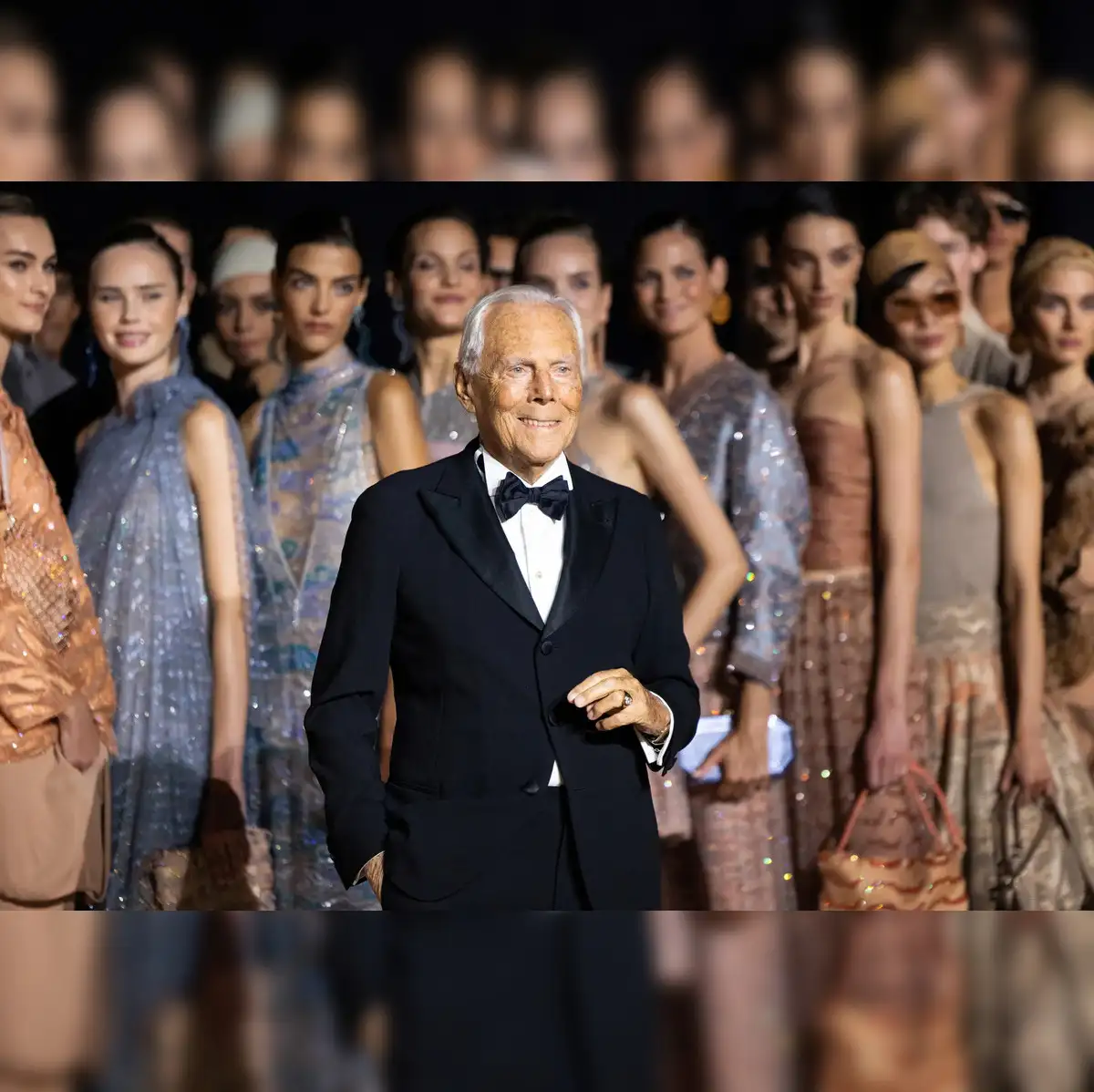 giorgio armani died: Giorgio Armani net worth — how rich was the Italian  designer who passed away at 91 and who will inherit his Billion-Dollar  legacy? - The Economic Times
