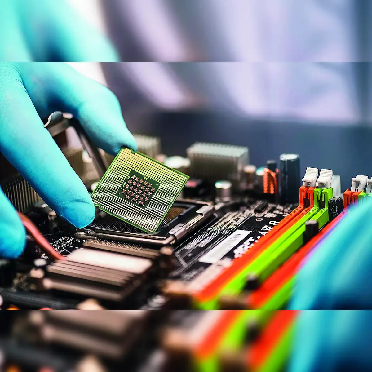 China's top chipmaker has supplied chipmaking tech to Iran military, US officials say - The Economic Times