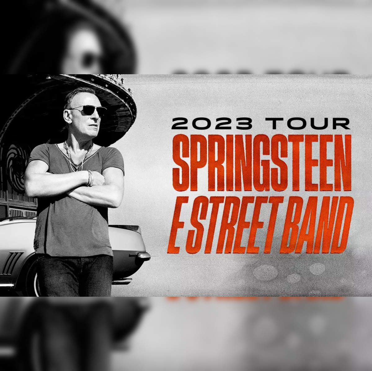 Bruce Springsteen Tour 2024 Europe Concerts Await