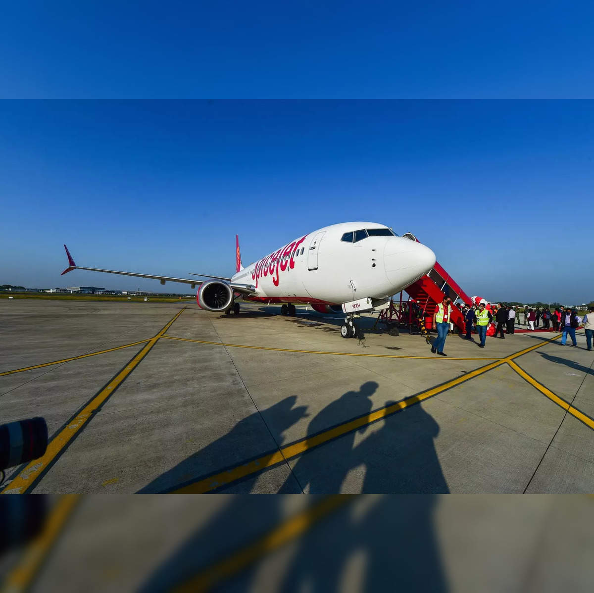 Bhavnagar Pune flight: SpiceJet to start Bhavnagar-Pune flight from May 5 -  The Economic Times