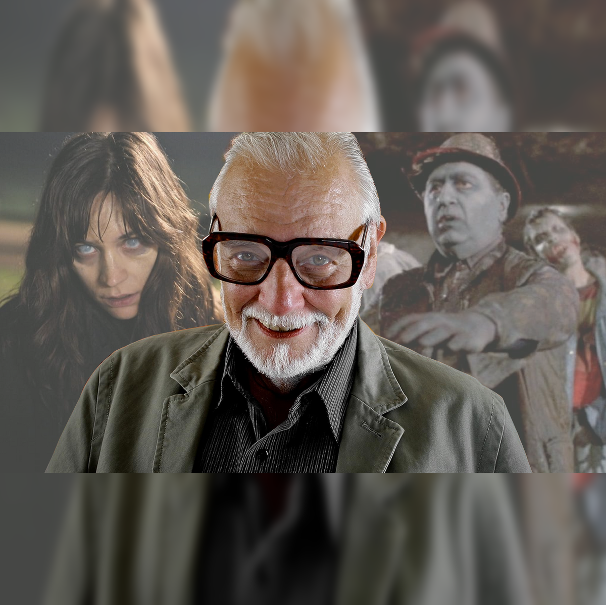 The Best Zombie Movies NOT from George Romero