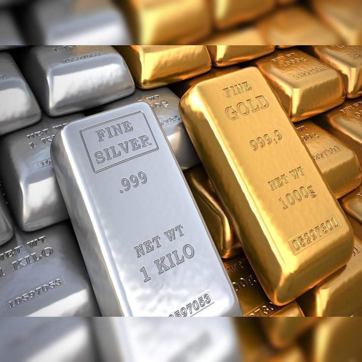 Gold, silver price today, September 1, 2023: Yellow metal records