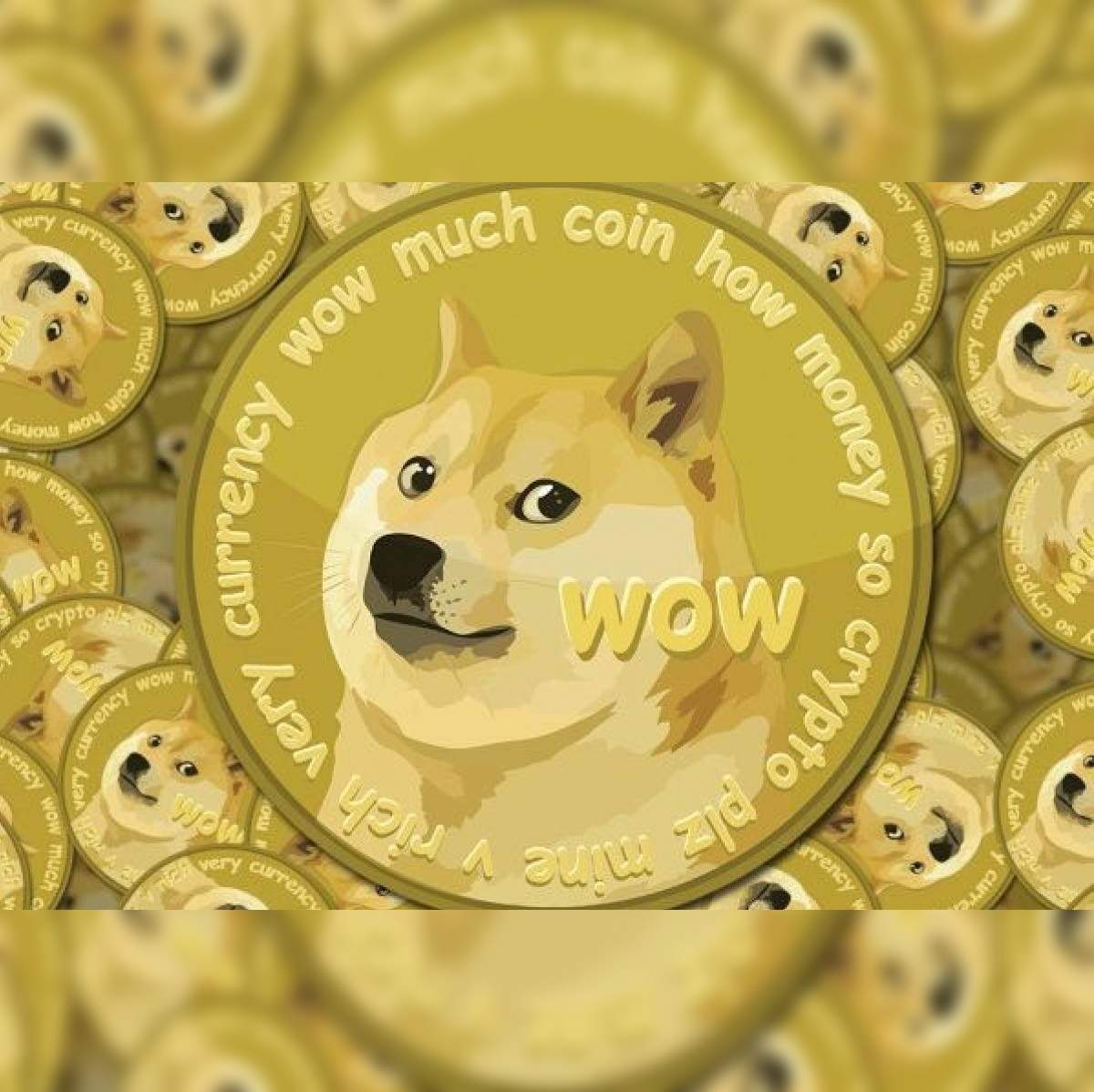 dogecoin Meme based cryptocurrency Dogecoin soars 40 to all time