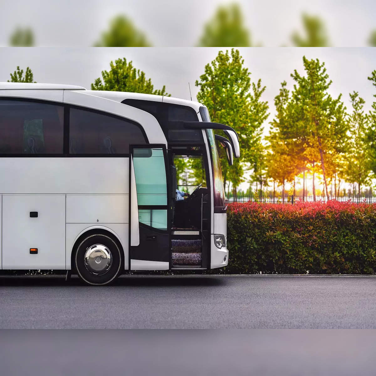 2019 MAN TGE Intercity Passenger Bus Editorial Photography - Image of  transport, industry: 129923687
