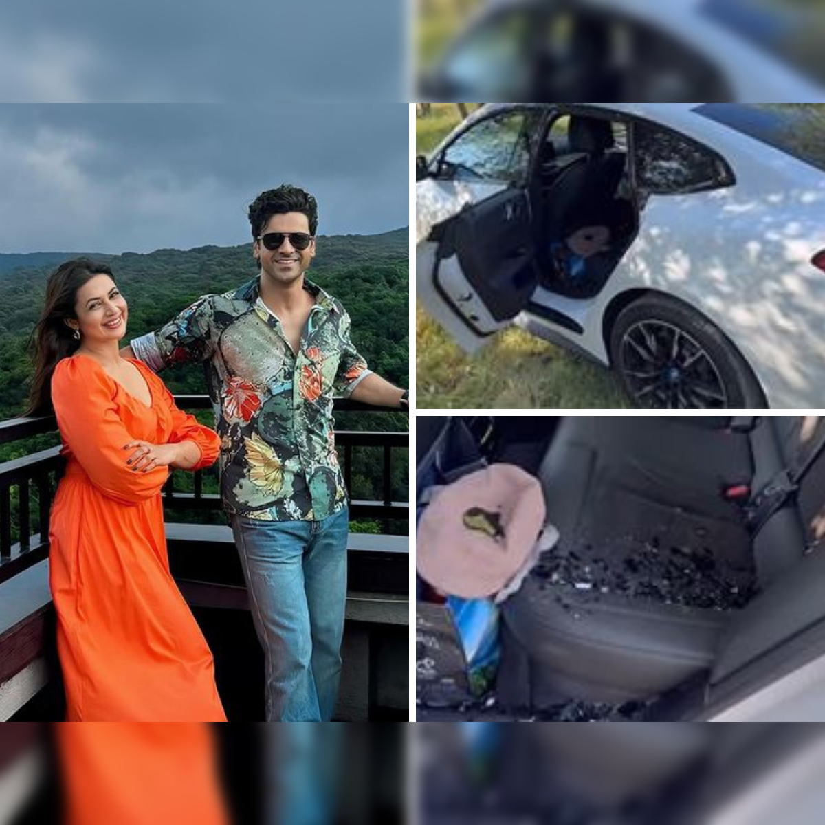 Divyanka Tripathi robbed of passports, valuables in famous European tourist  destination - The Economic Times