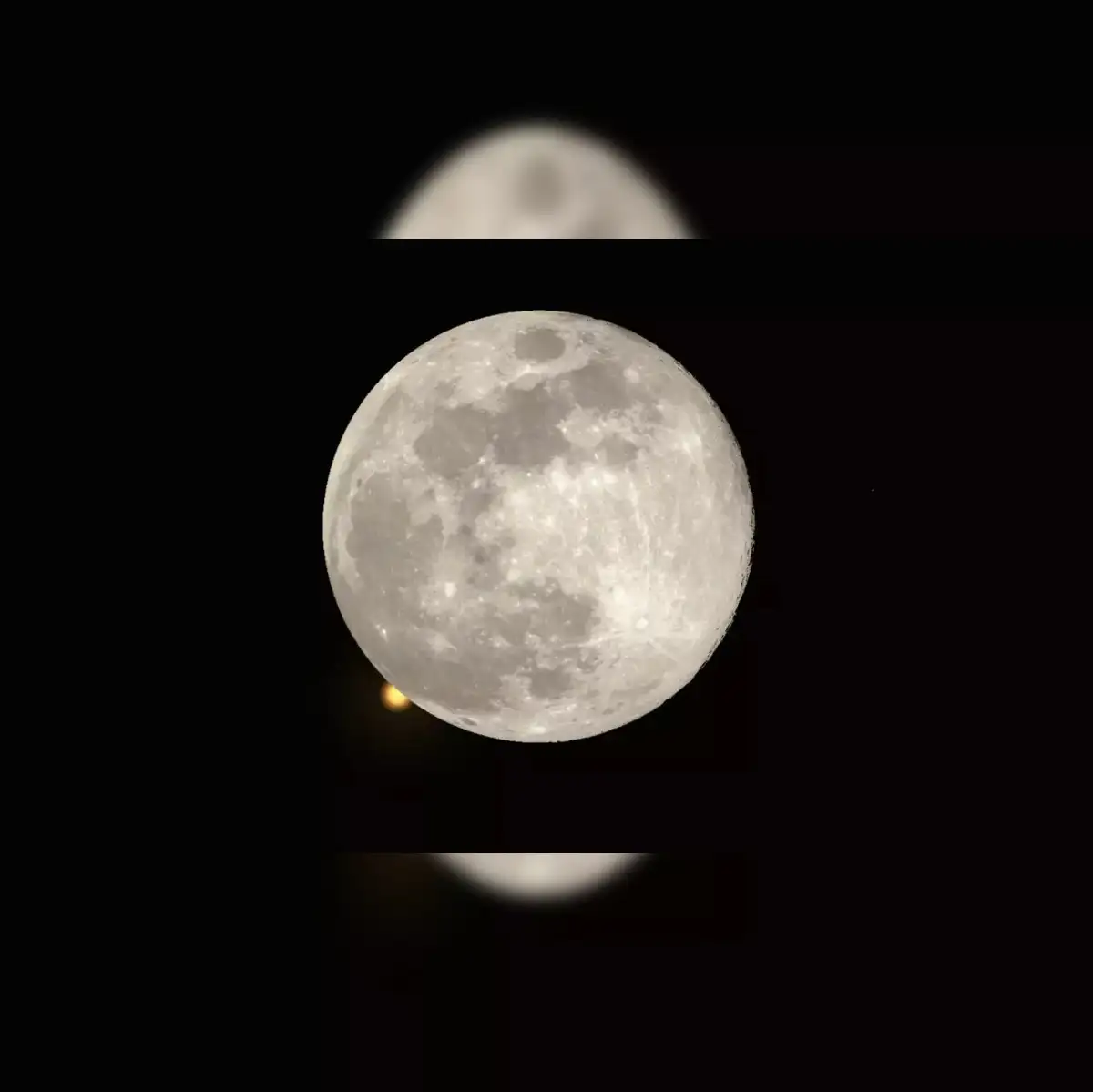 Celestial Full Moon Full Moon Calendar | Full And New Moons For 2025