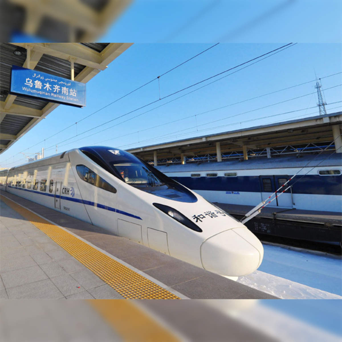 Beijing Shanghai bullet train nets about a 1 billion profit The