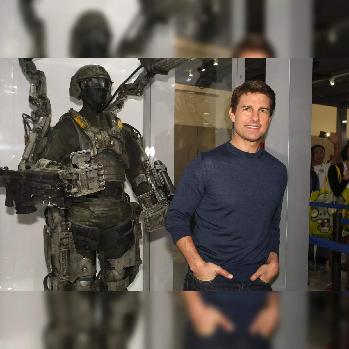 Tom Cruise and Warner Bros Discovery teams up for films deal