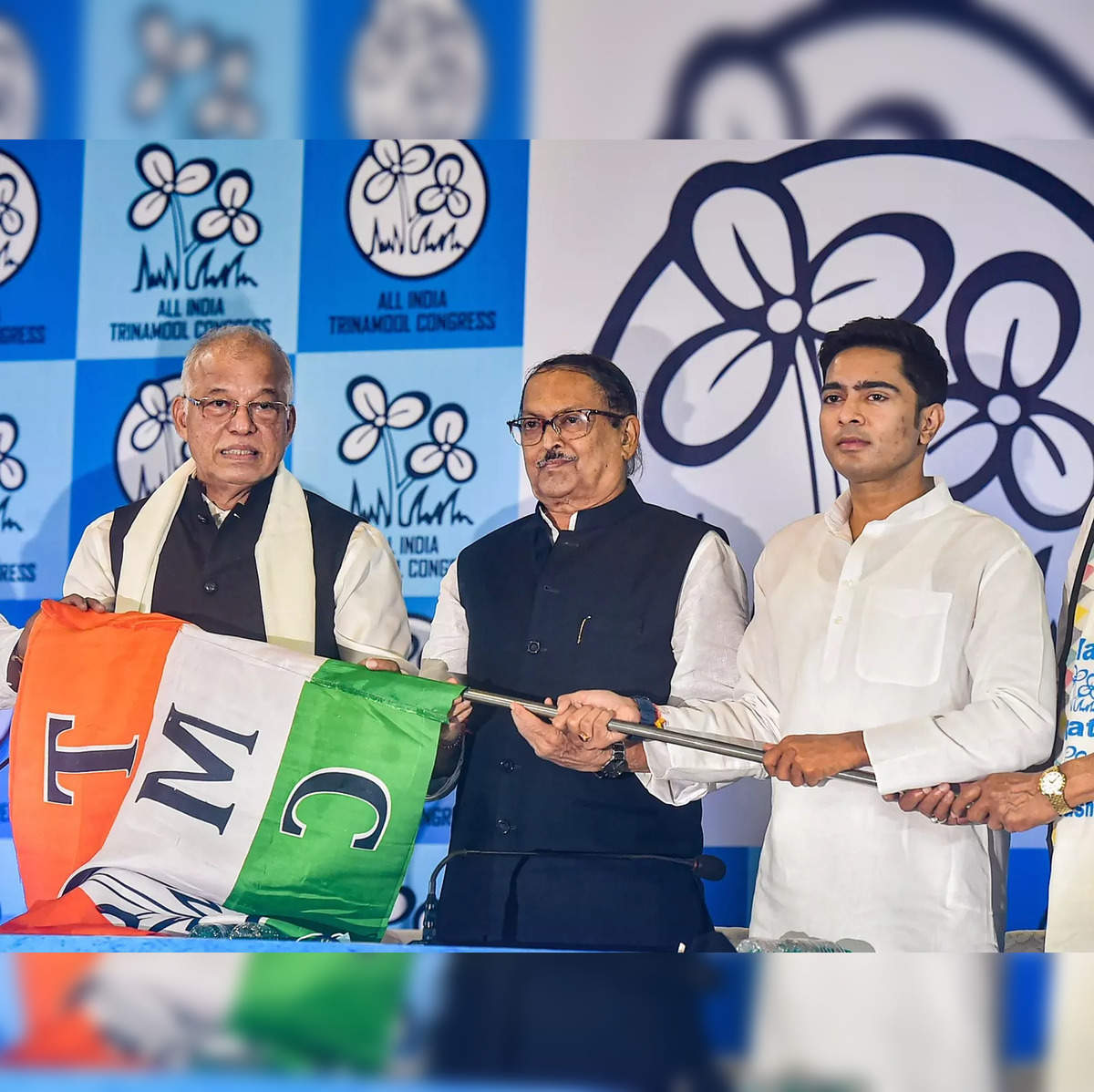 Trinamool Congress turns 22: Looking back at the journey