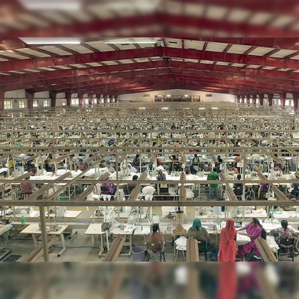 Job: Apparel industry model holds the key for India&rsquo;s job creation 