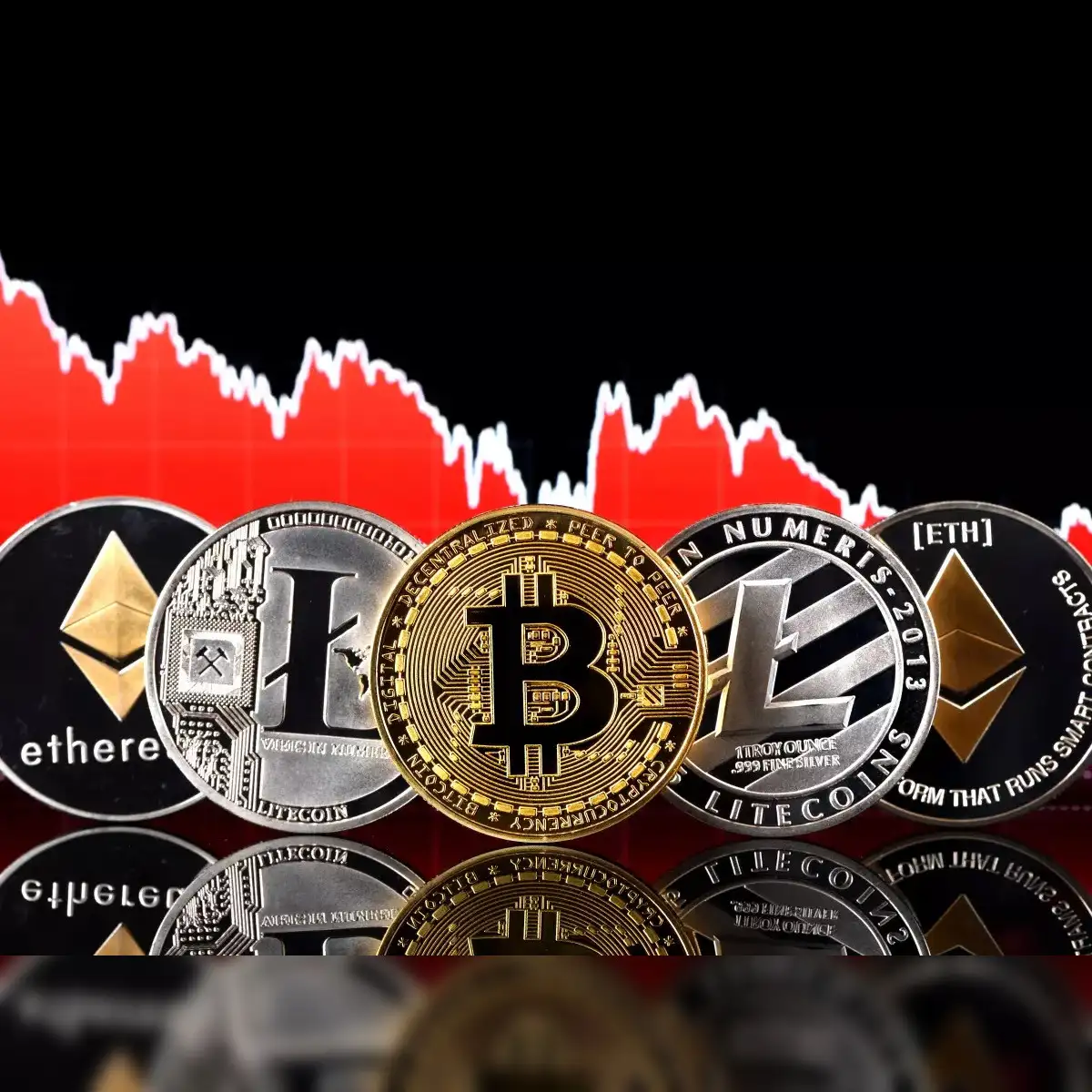 Bitcoin Price | Ethereum Price: Top cryptocurrency prices today: Bitcoin,  Ethereum, BNB, Solana zoom up to 6%