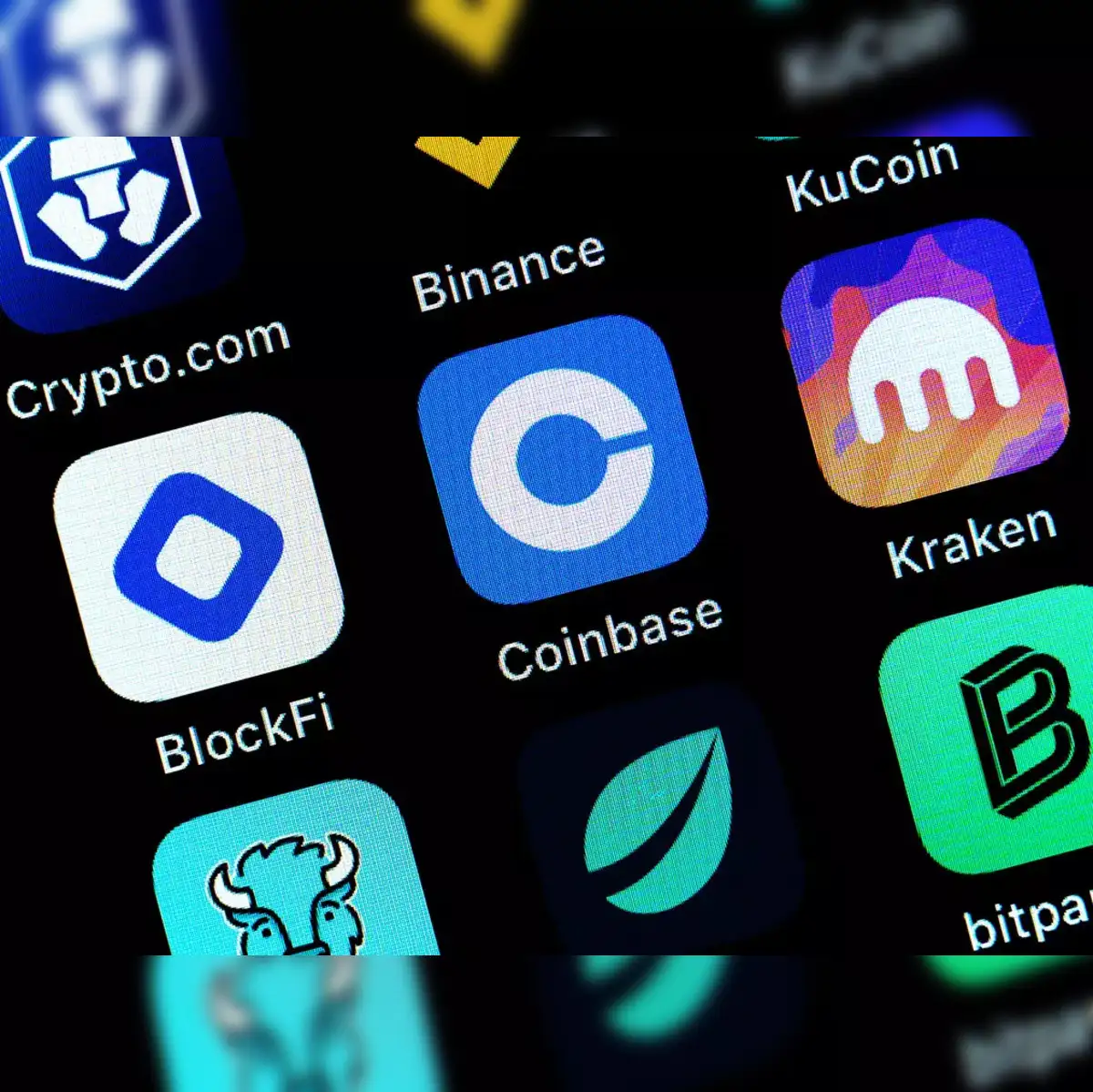 Future locked in a crypt? Understanding the crackdown on crypto amid a hope  for a global framework - The Economic Times