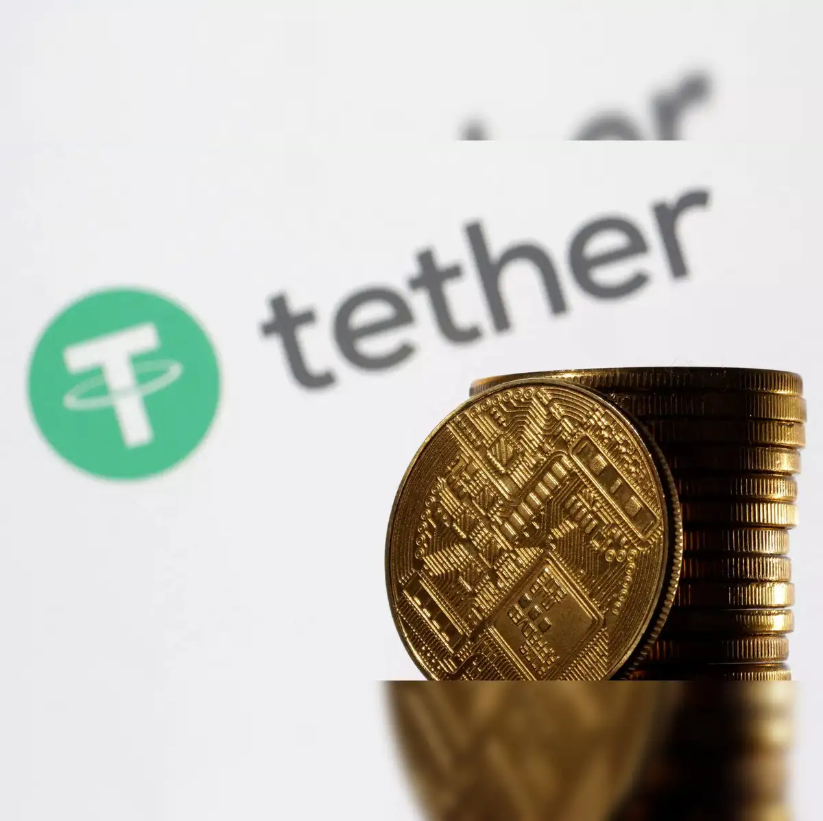 Cantor teams up with Tether, Softbank for $3.6 billion crypto venture - The  Economic Times