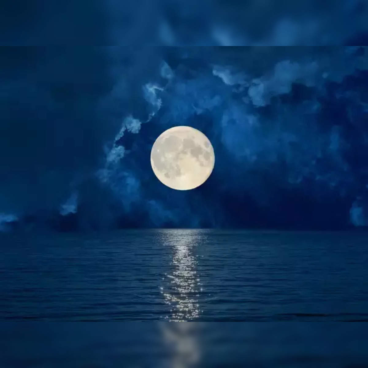 Blue moon this weekend: What makes this one different