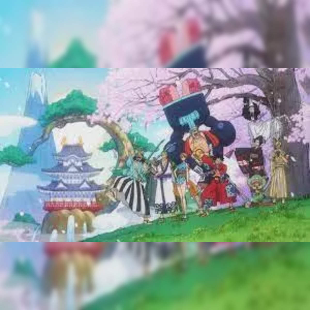Watching ONLY the FIRST and LAST Episode of ONE PIECE - BiliBili