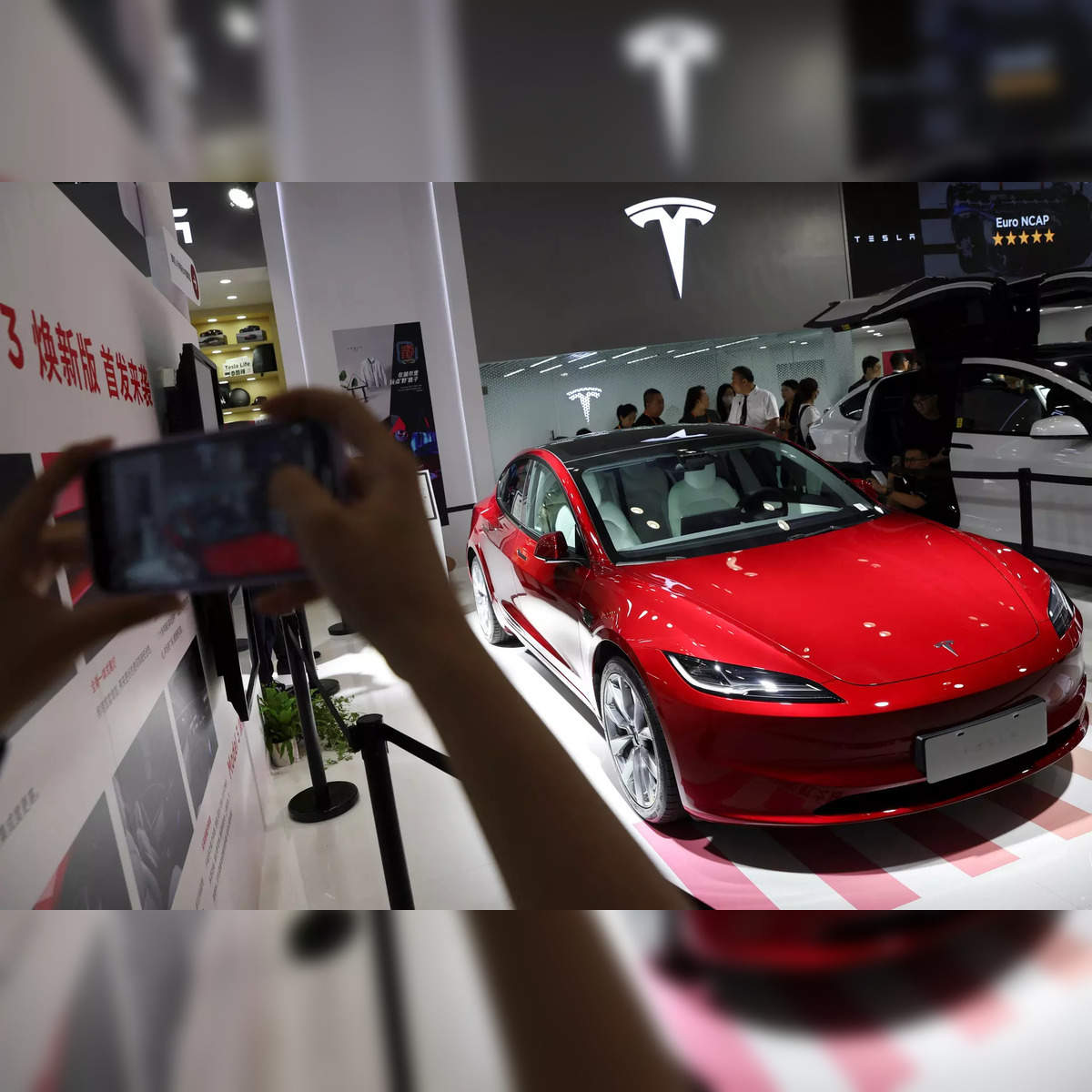 Tesla news: Gigacasting 2.0: Tesla reinvents carmaking with quiet  breakthrough - The Economic Times