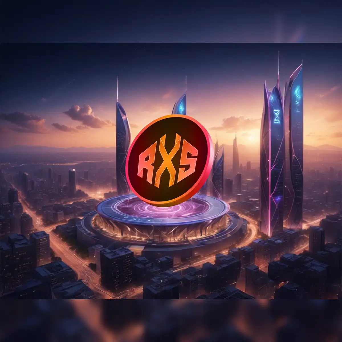 Rexas Finance (RXS) sells out stage seven presale months ahead of  expectations - The Economic Times