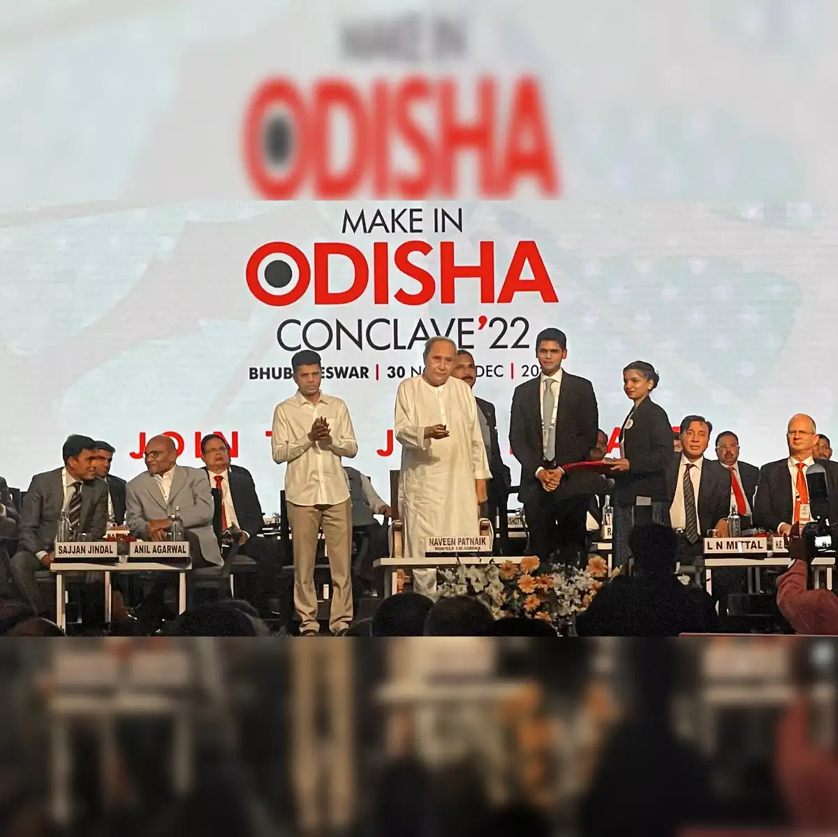 SRAM & MRAM to invest Rs 2 lakh crore in Odisha, set up semiconductor unit  - The Economic Times