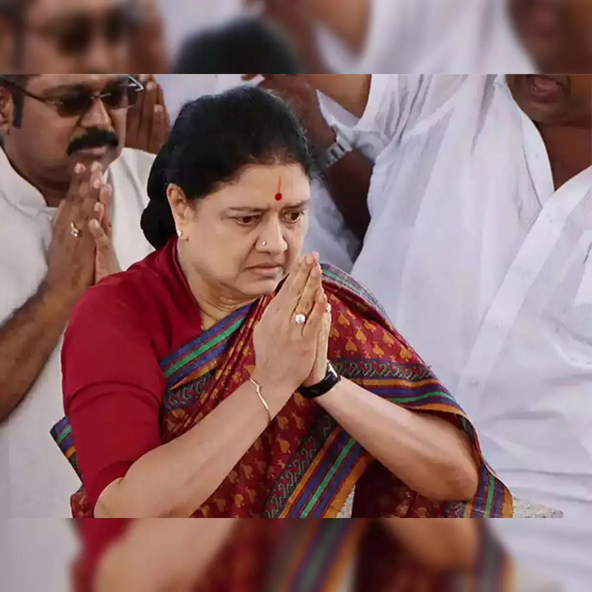 Sasikala family will have no place in AIADMK, govt: Tamil Nadu Minister -  The Economic Times