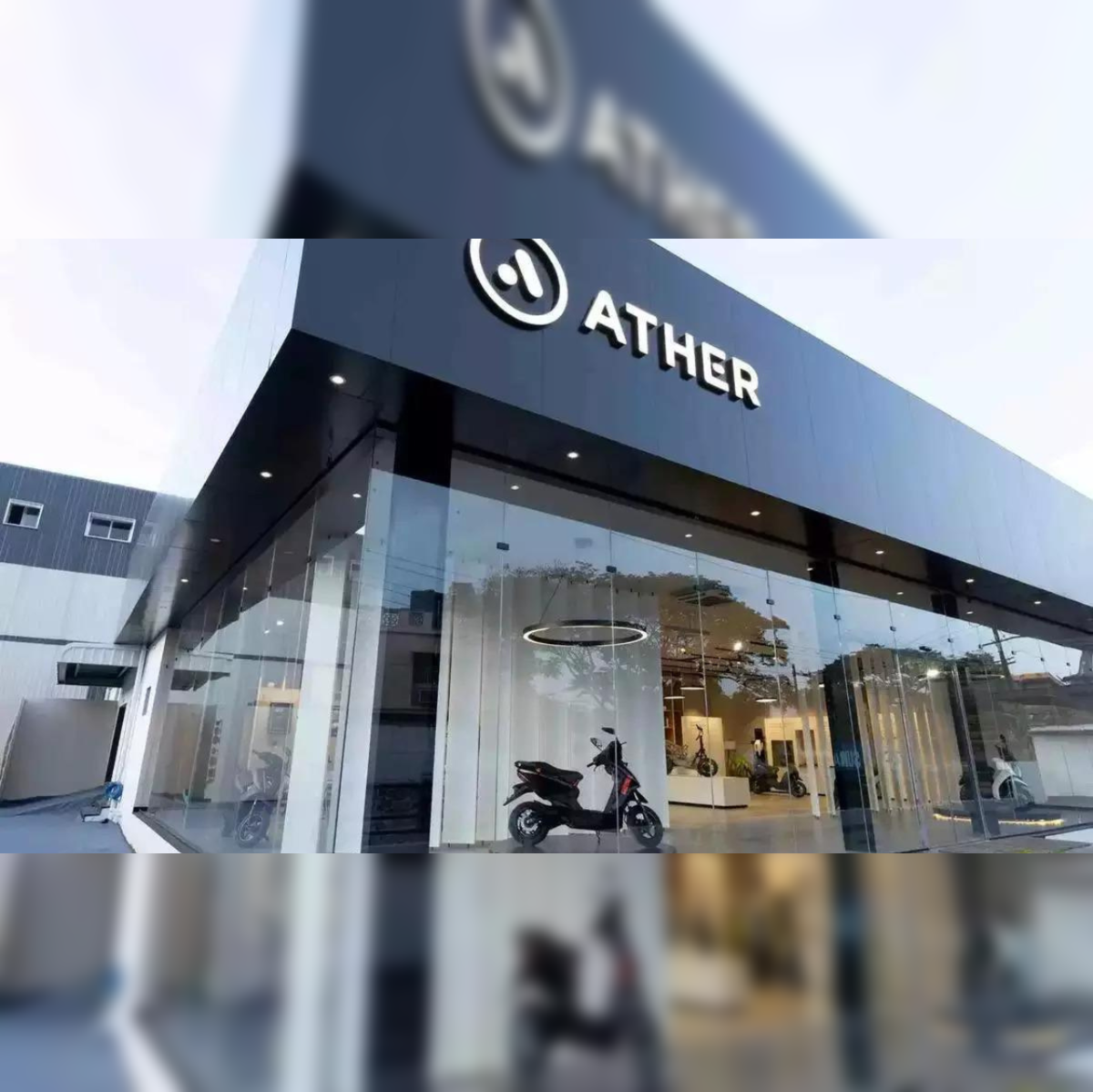 Hero Moto Corp Invests Rs 205 Crore In Ather Energy - e-Khaliyan - Glimpses  From Ground