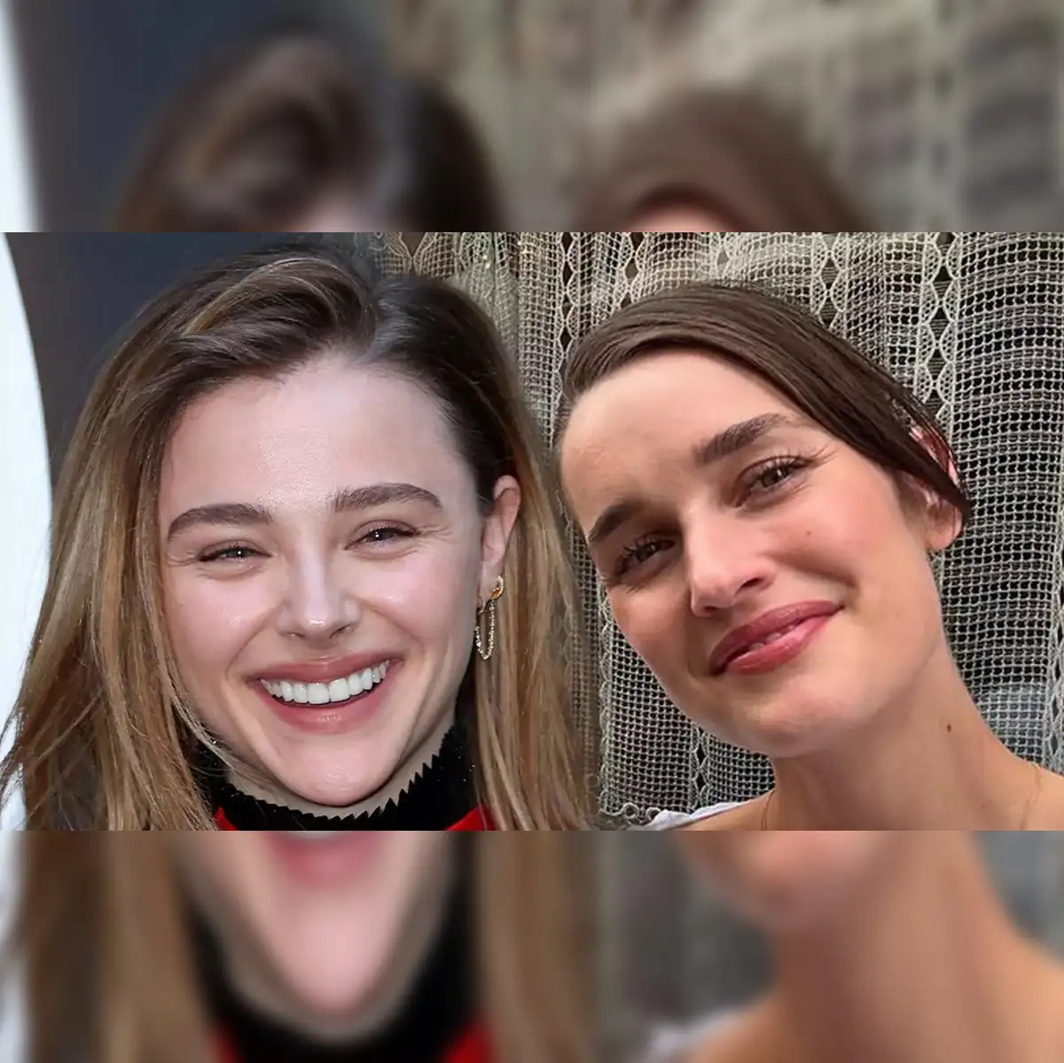 Boglangan lezbiyen bilan qopol jinsiy aloqa