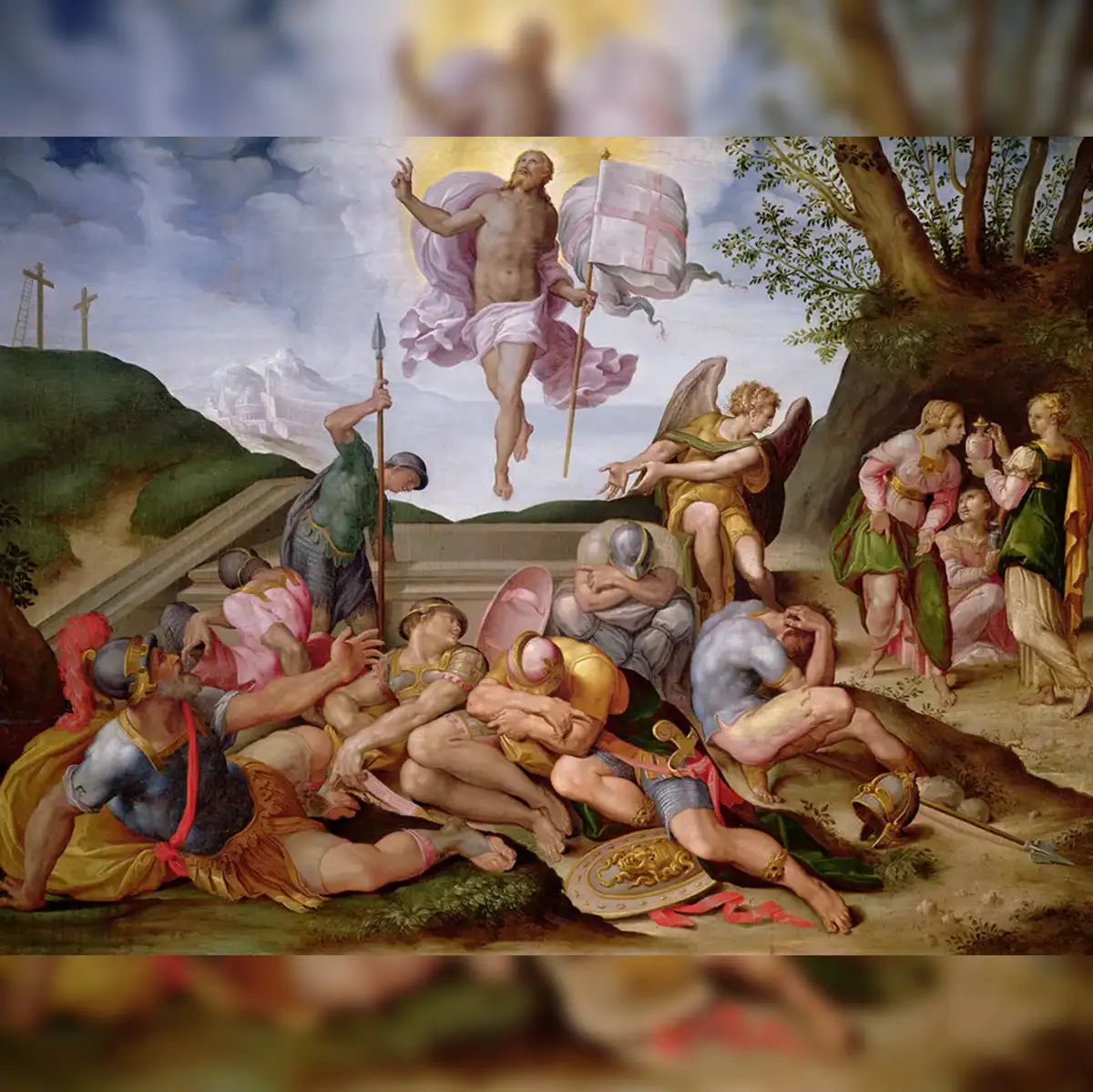 Day Of Worldly Rapture