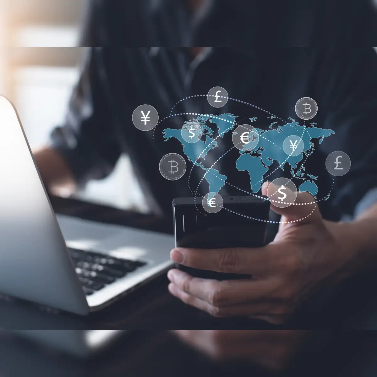 NRI Financial Planning | Here are the best investment strategies for NRIs  in India: Chatradhar Paritala - The Economic Times