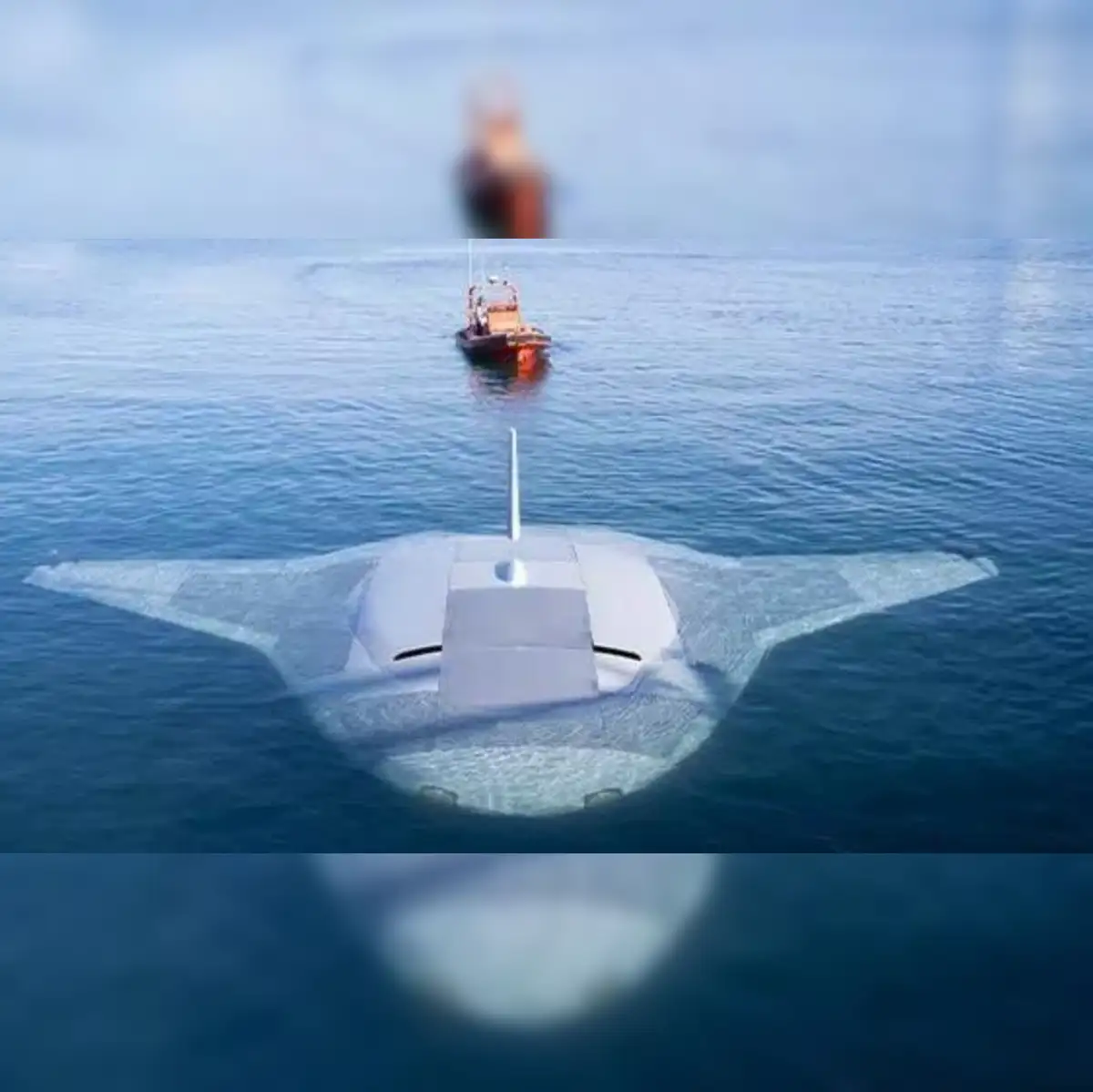 Was A Top Secret US Naval Submarine Spotted On Google Maps Experimente Was A Top Secret Us Naval Submarine Spotted On Google Maps What Is Manta Ray And Why Is It Significant 