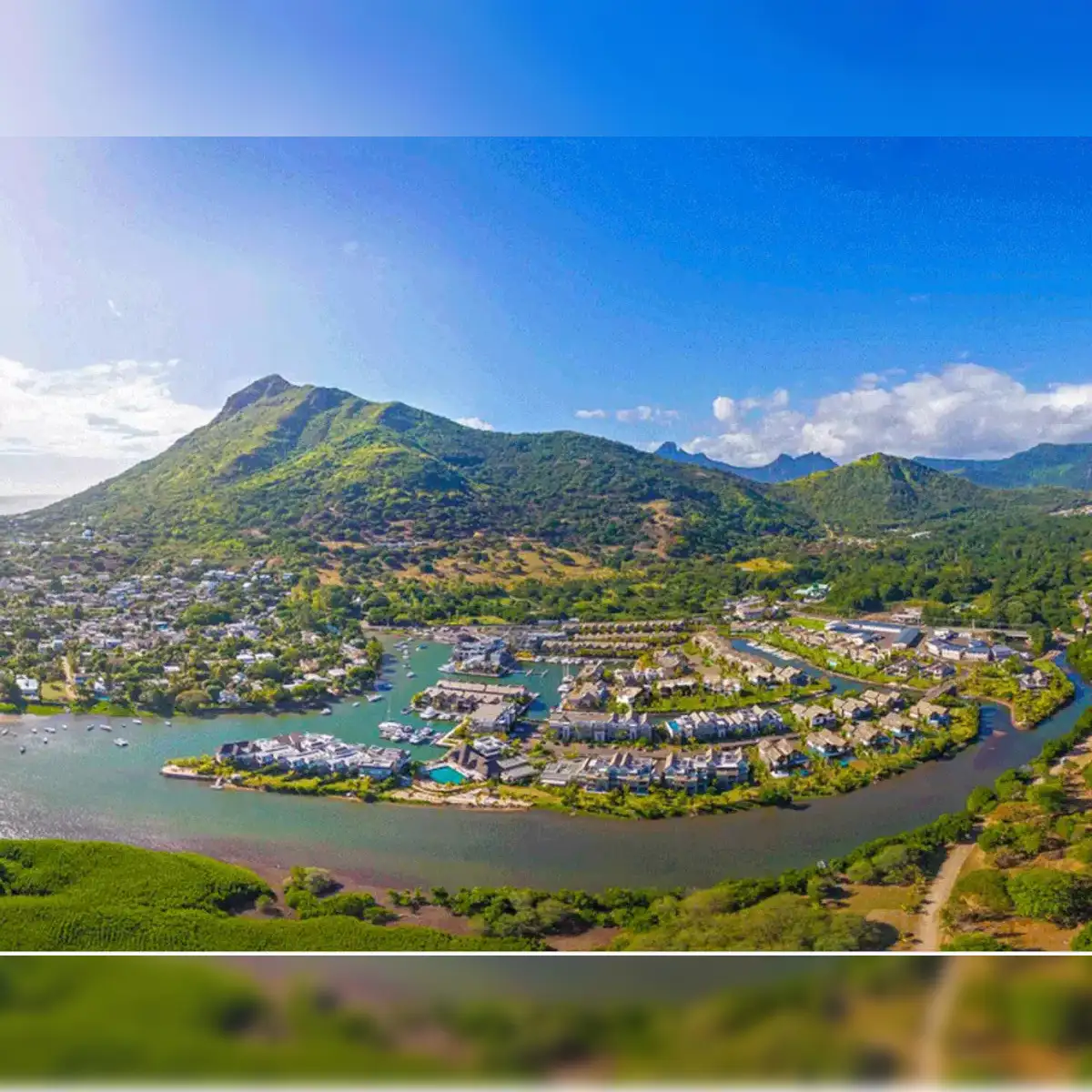 Adani rout puts spotlight on billions flowing through Mauritius - The  Economic Times