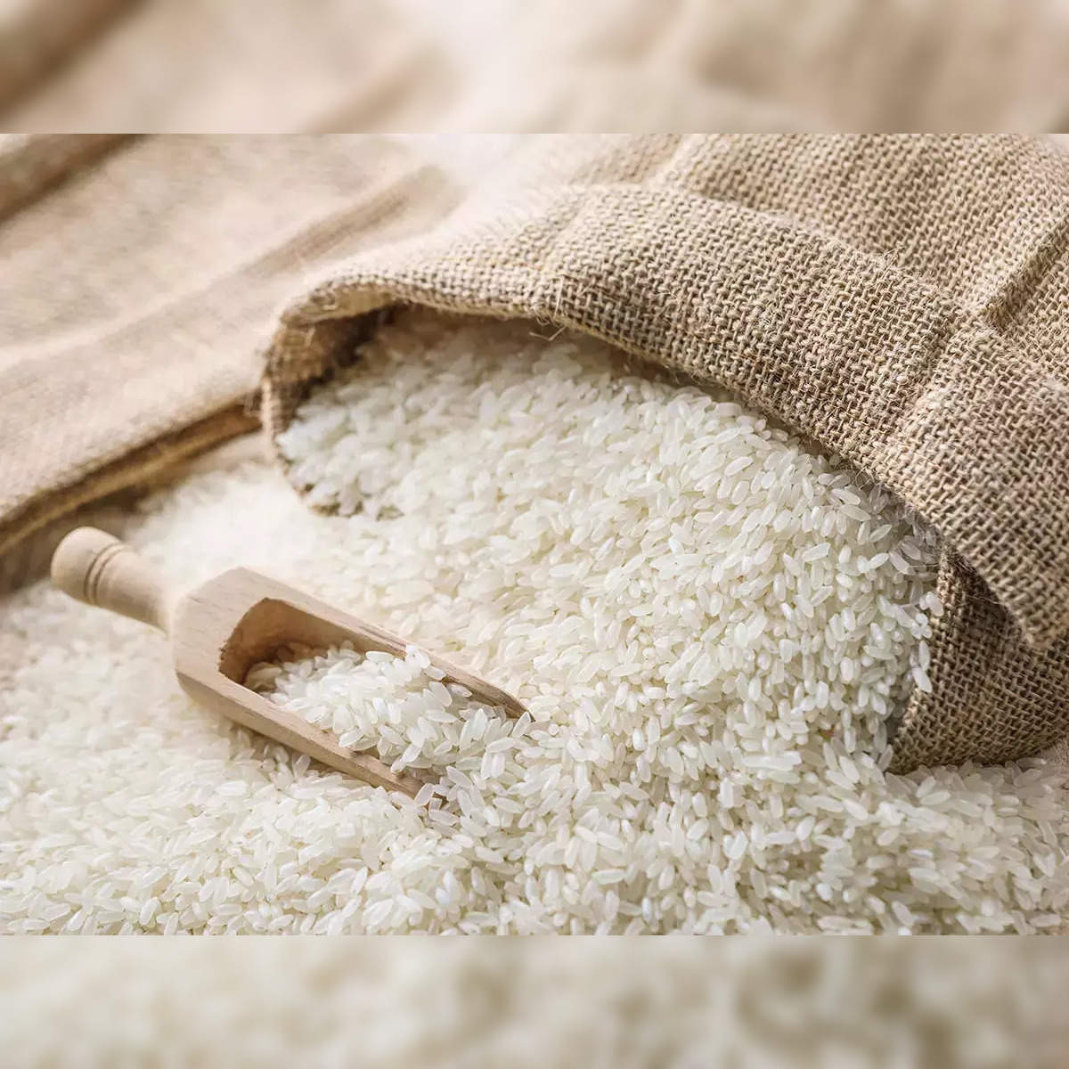 Patanjali Basmati Rice - Silver, 5kg Bag – neighbourjoy