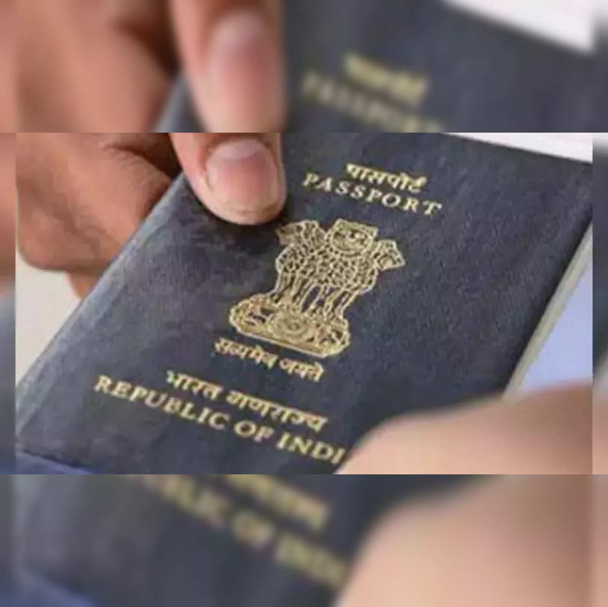 mea: MHA advised MEA to bring policy to enable people get fresh passport  easily after sex change, HC told - The Economic Times