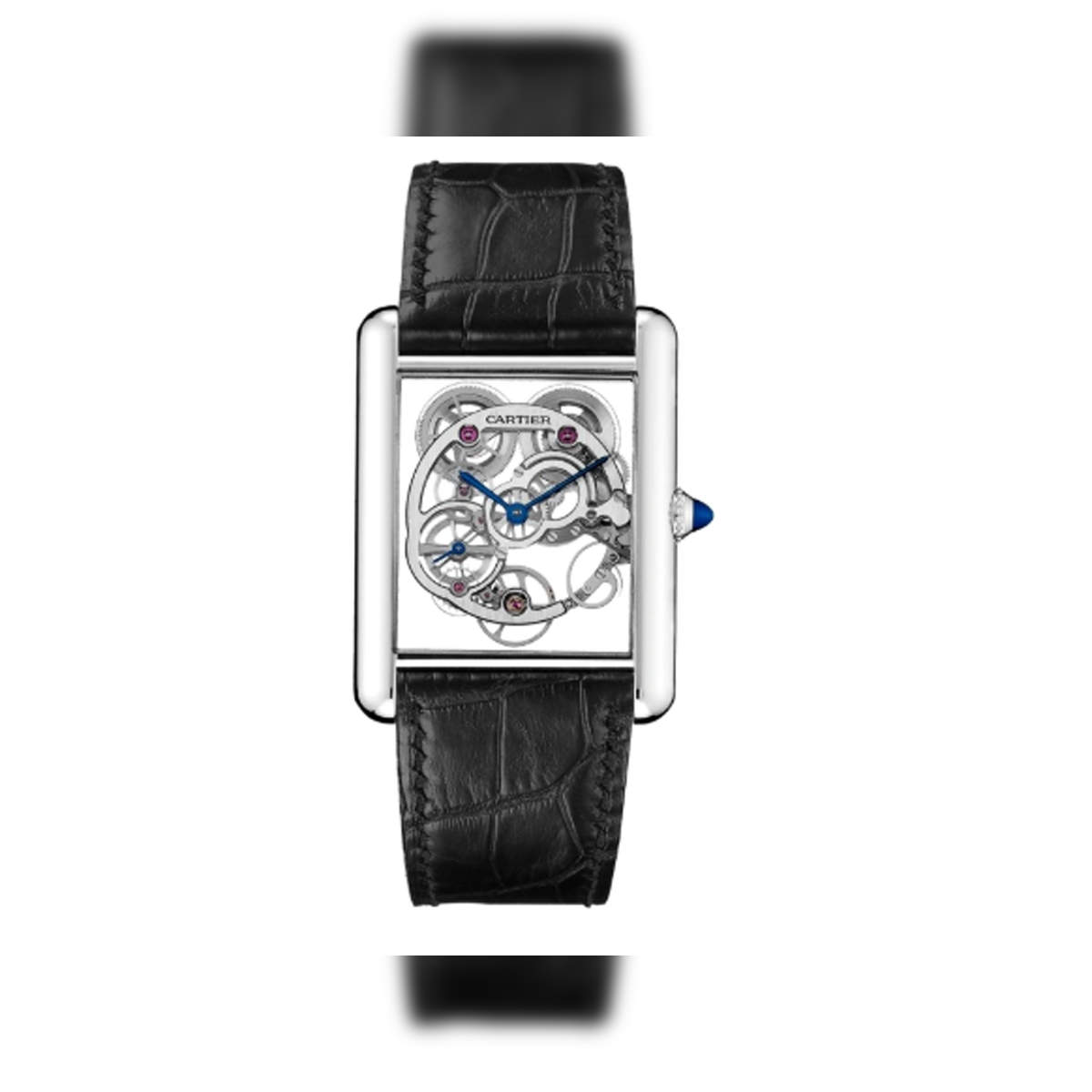 A tale of two watchmakers How Cartier Jaeger LeCoultre changed