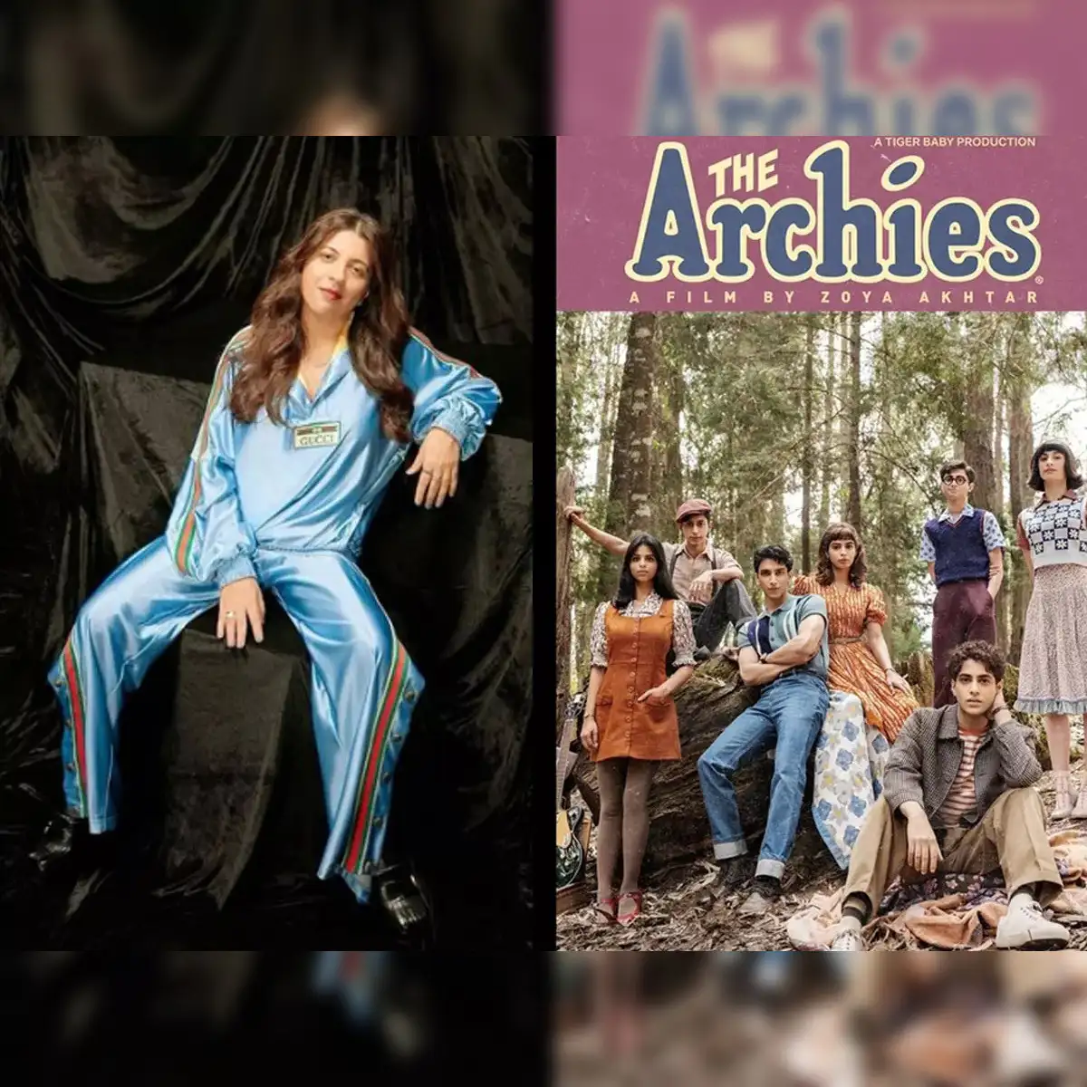 Zoya Akhtar The Archies | Zoya Akhtar On The Archies: 'We Took Themes