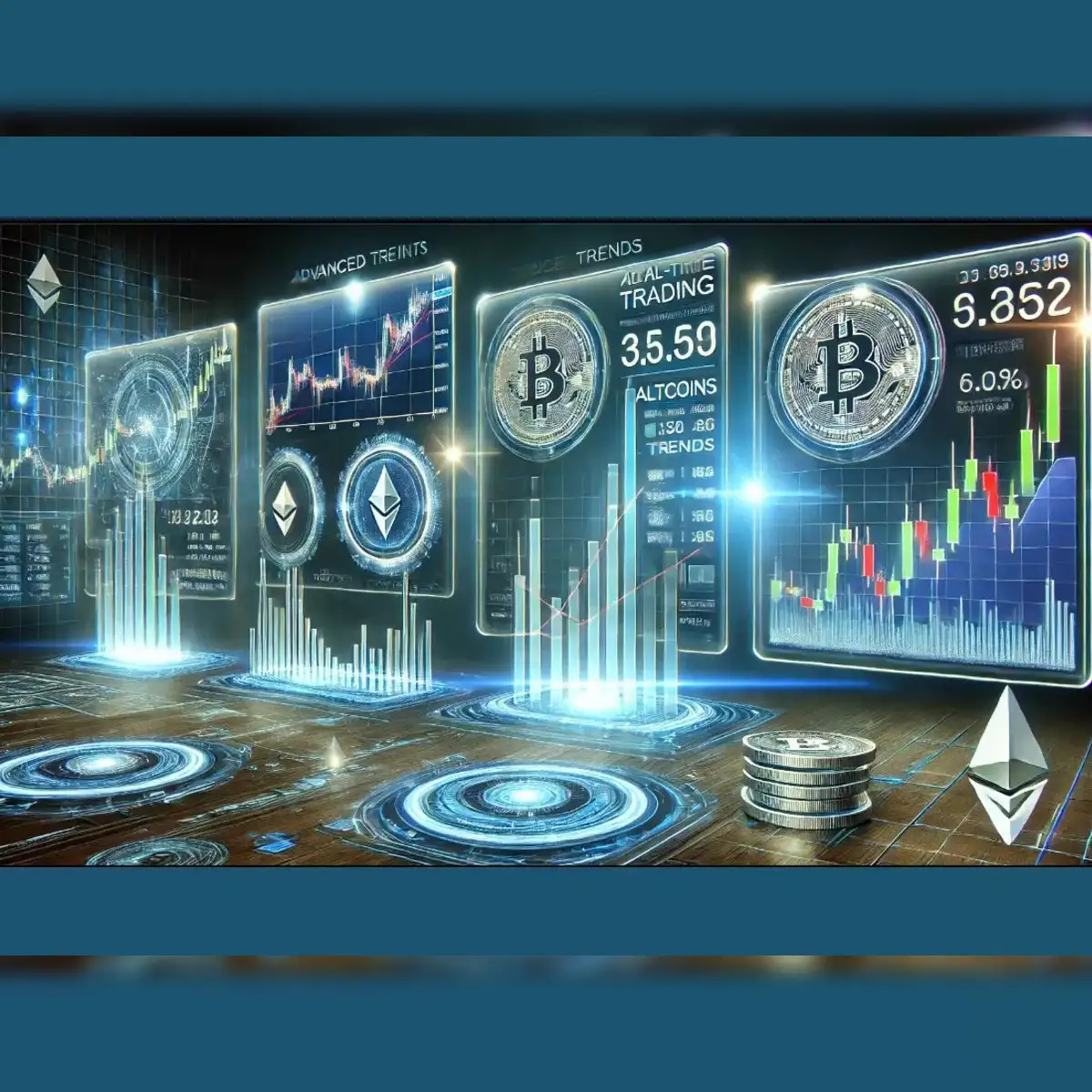 Next promising crypto: Three future performers to watch now - The Economic  Times