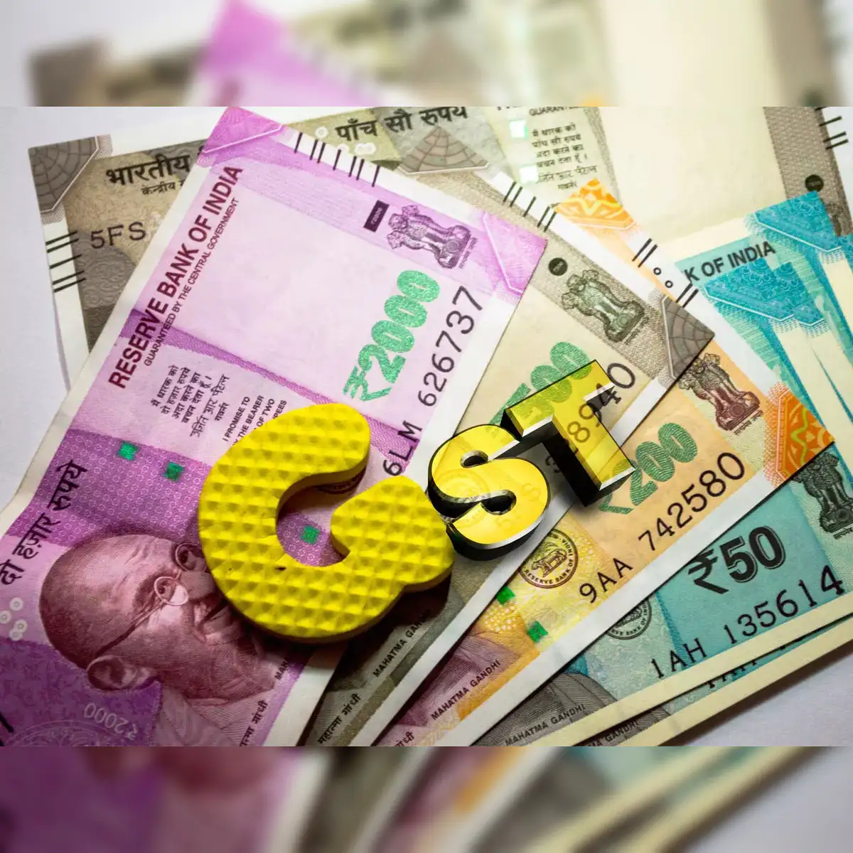 GST evasion: Govt says Rs 95.86 crore recovered from 11 cryptocurrency  exchanges for GST evasion - The Economic Times