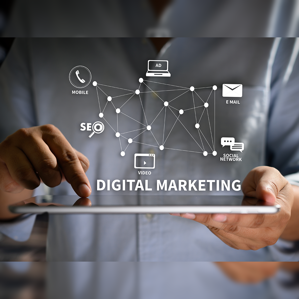 Traditional Marketing: Digital Marketing vs Traditional Marketing : What's The Difference? - The Economic Times