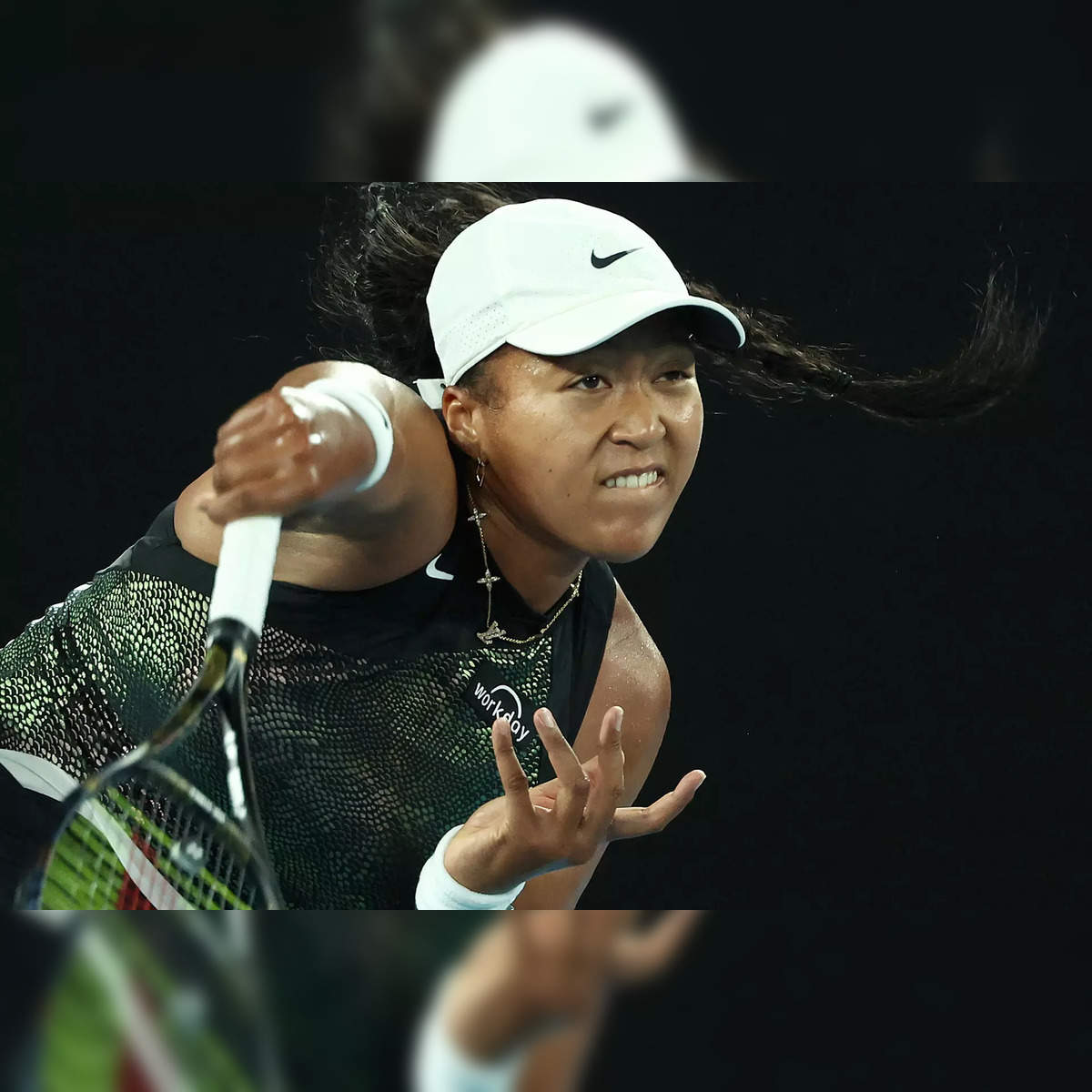 Osaka deals grand slam