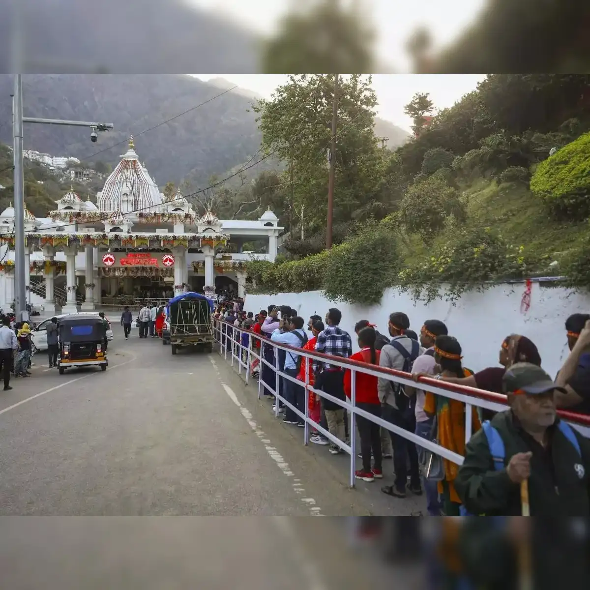 Vaishno Devi Yatra